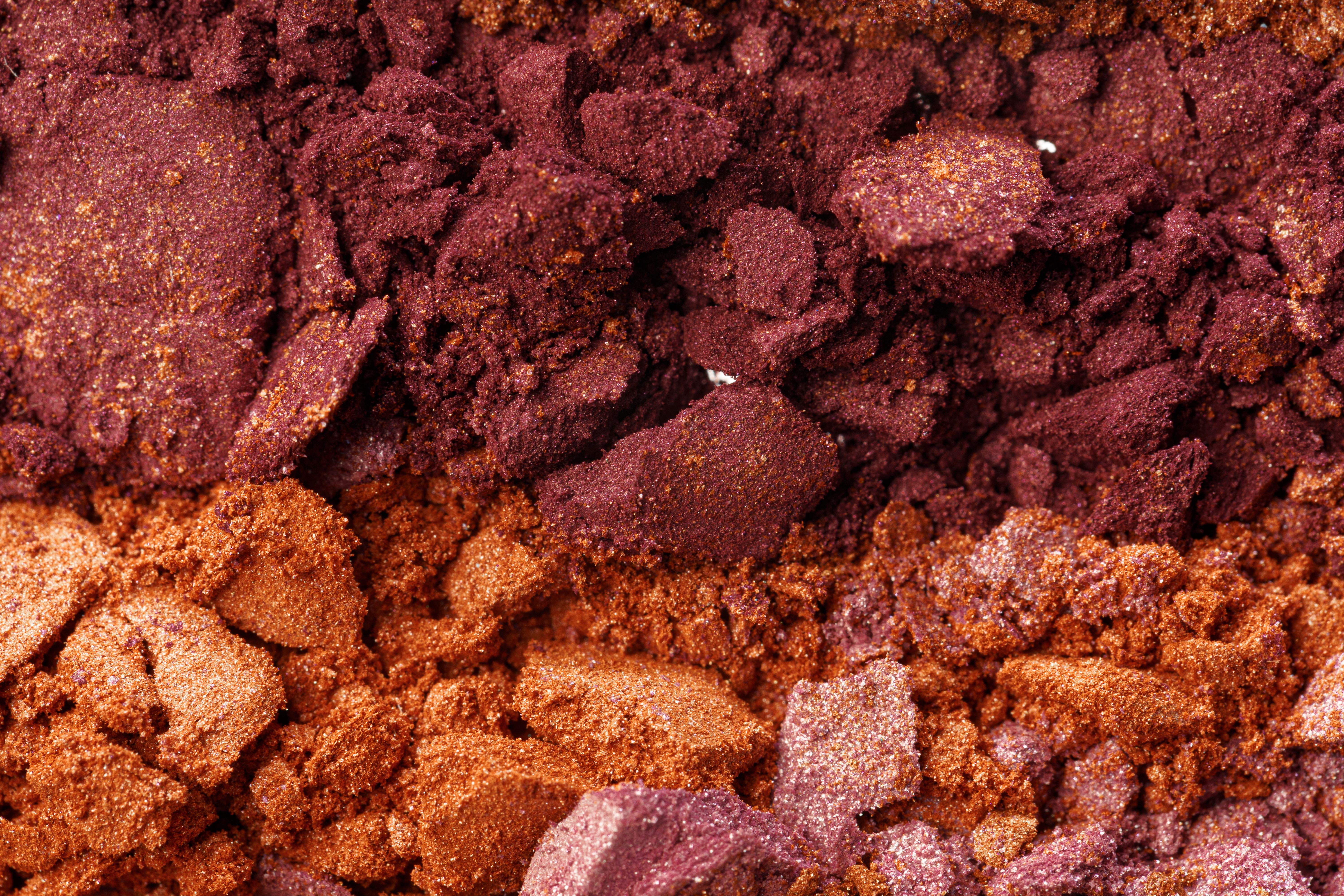 cosmetics natural pigments