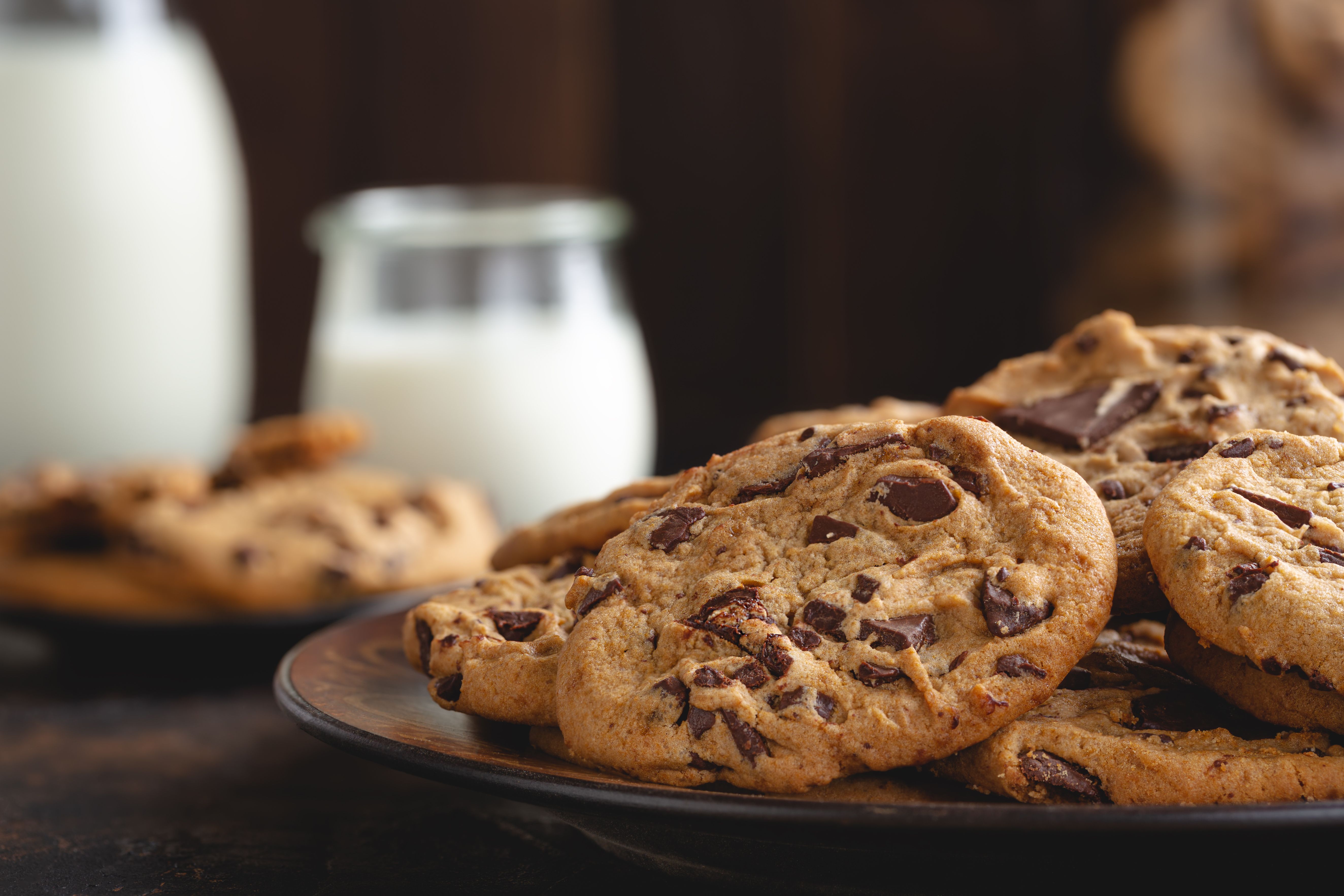 chocolate chip cookies