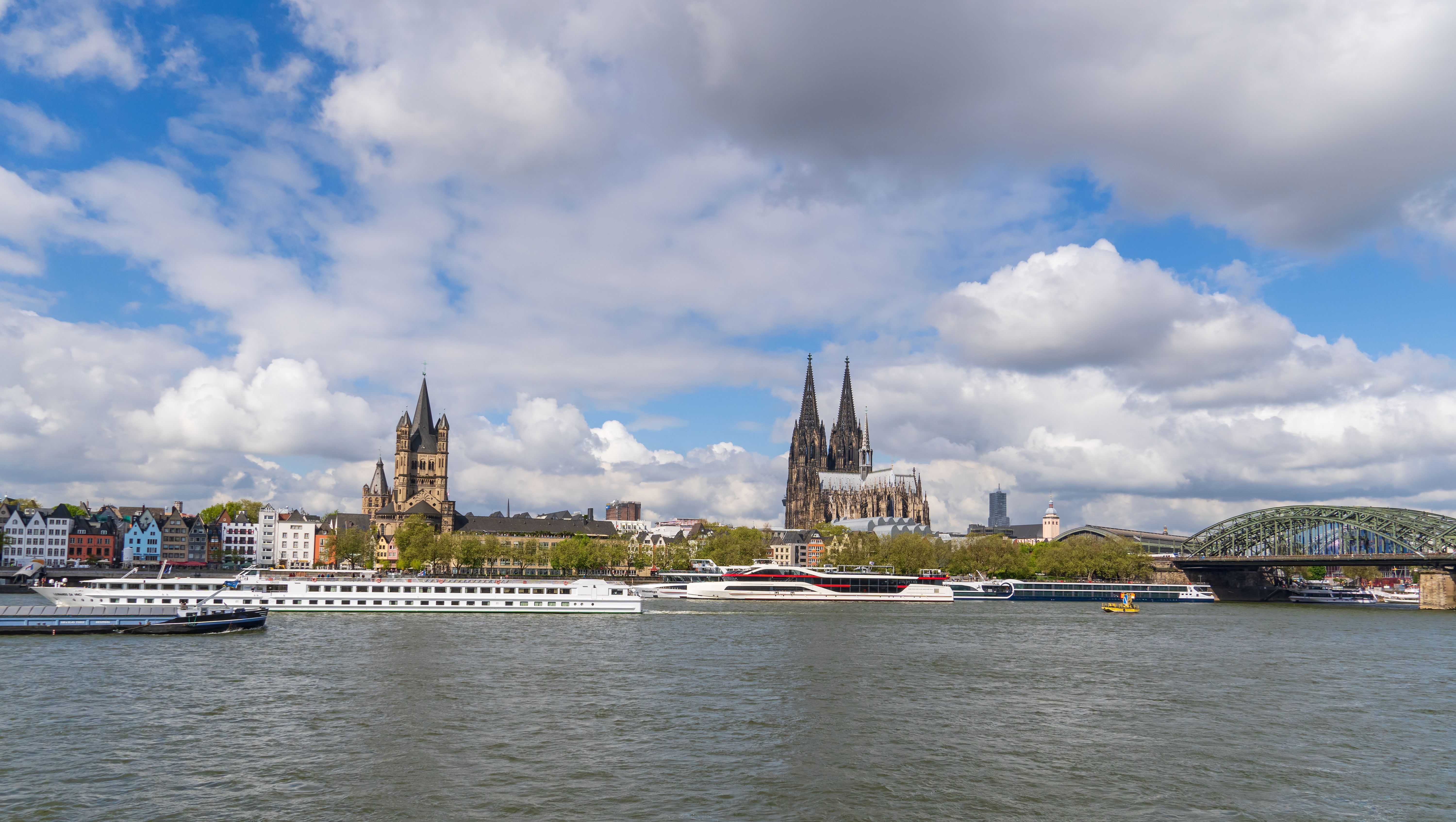 Cologne Old Town