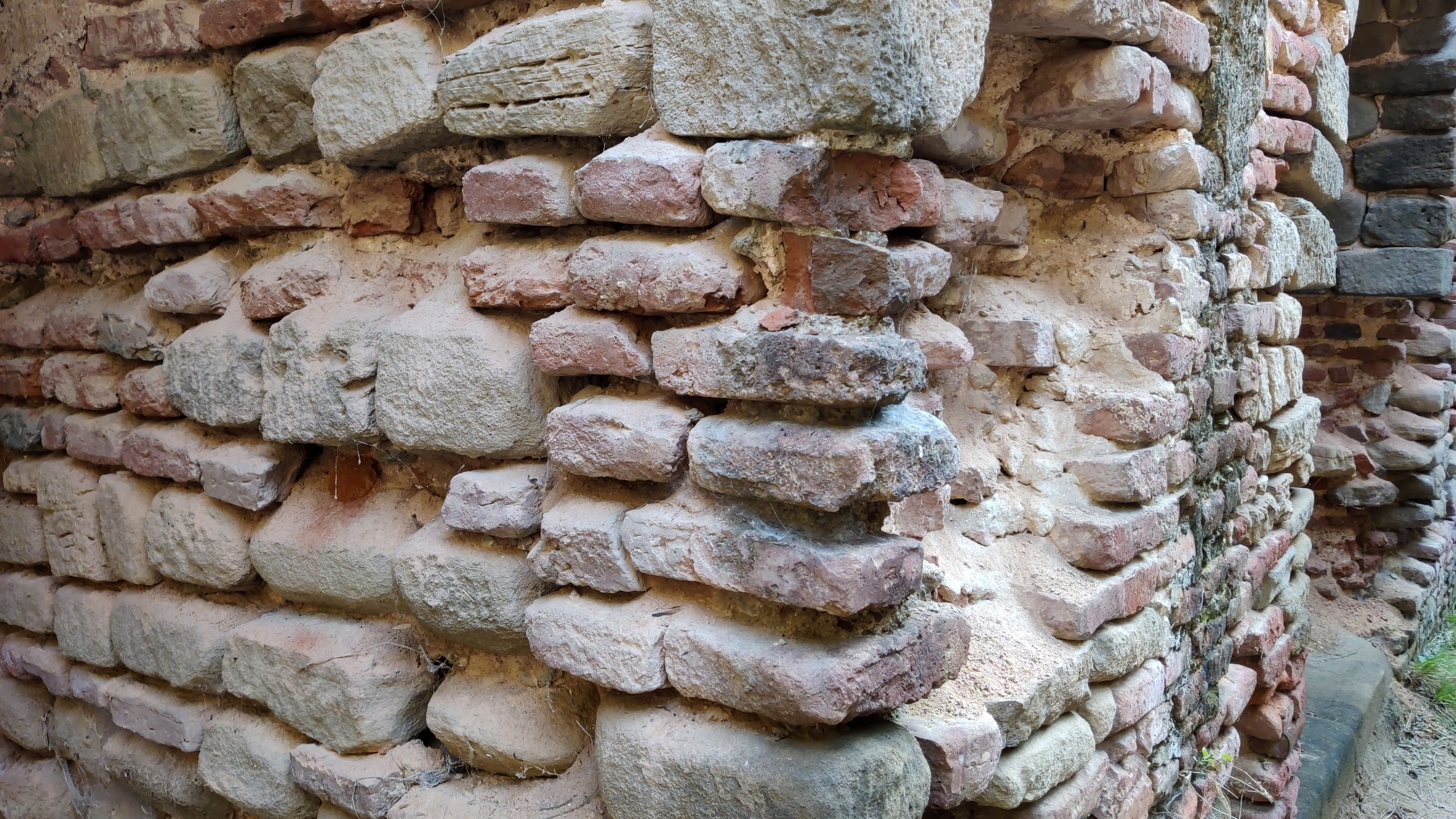 lime mortar construction