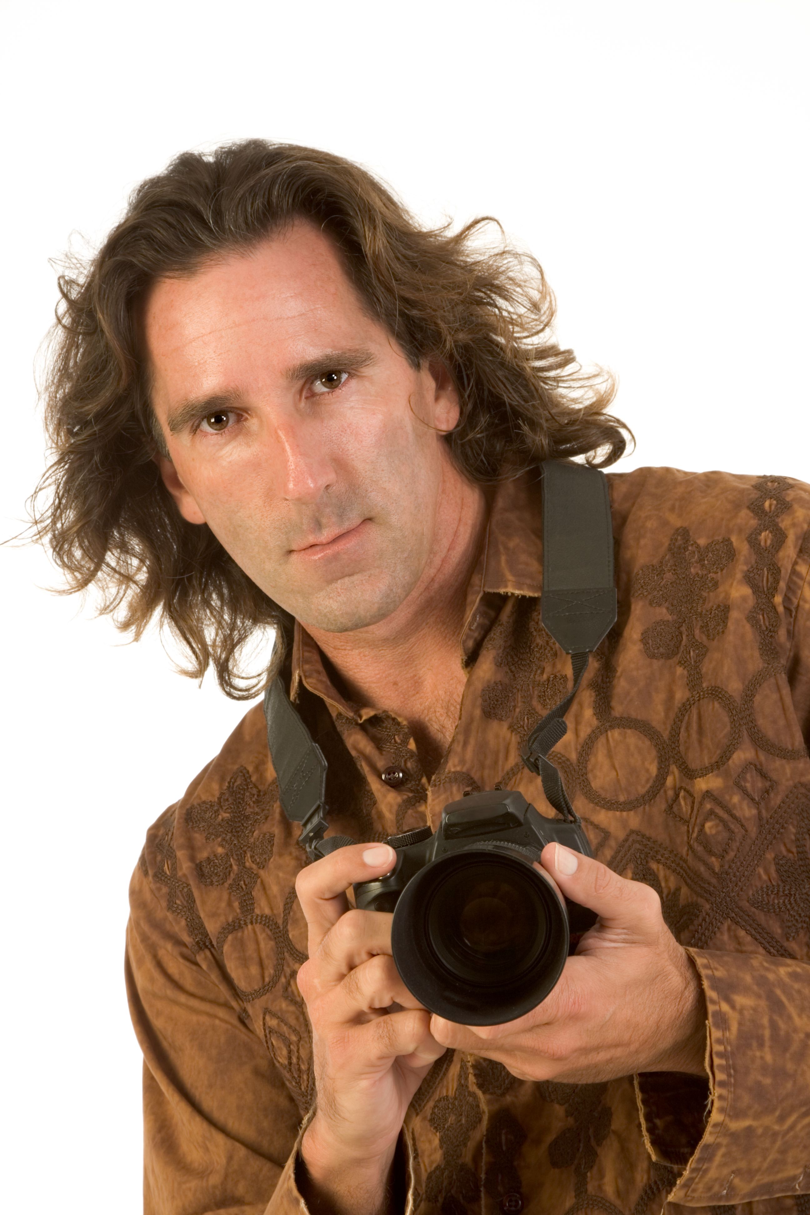 published photographer