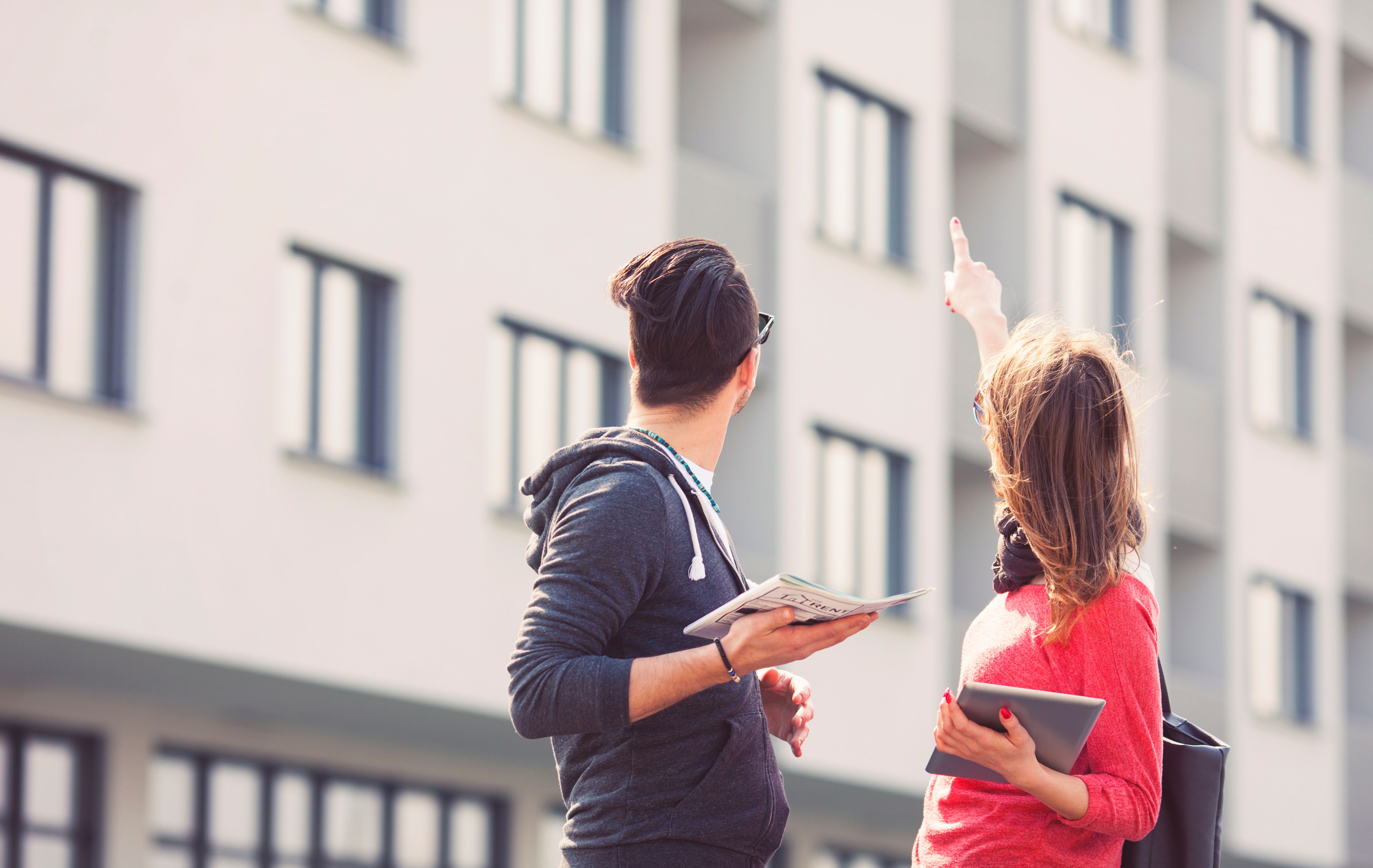 apartment search