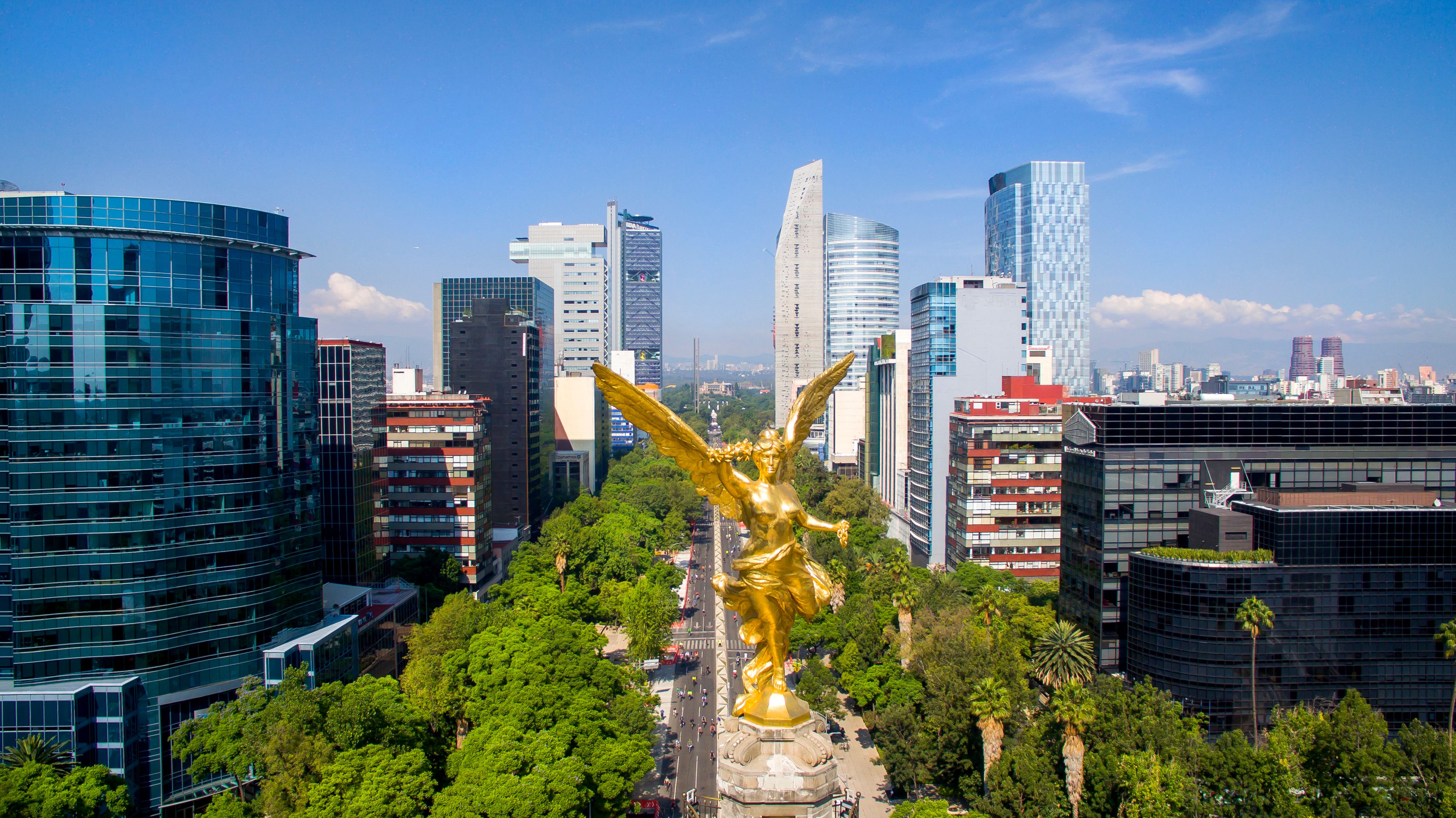 renovated hotel Mexico City