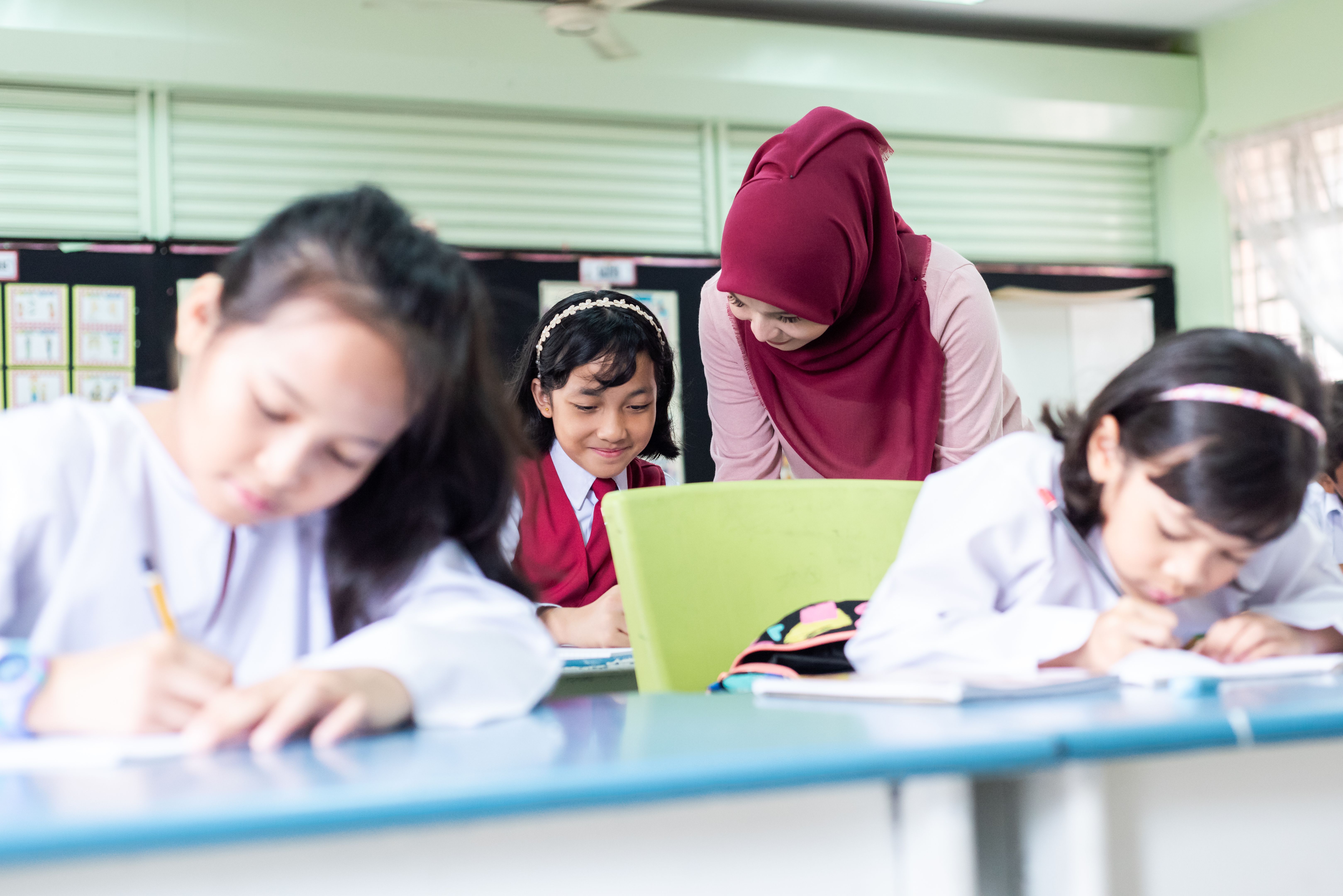 malaysia classroom