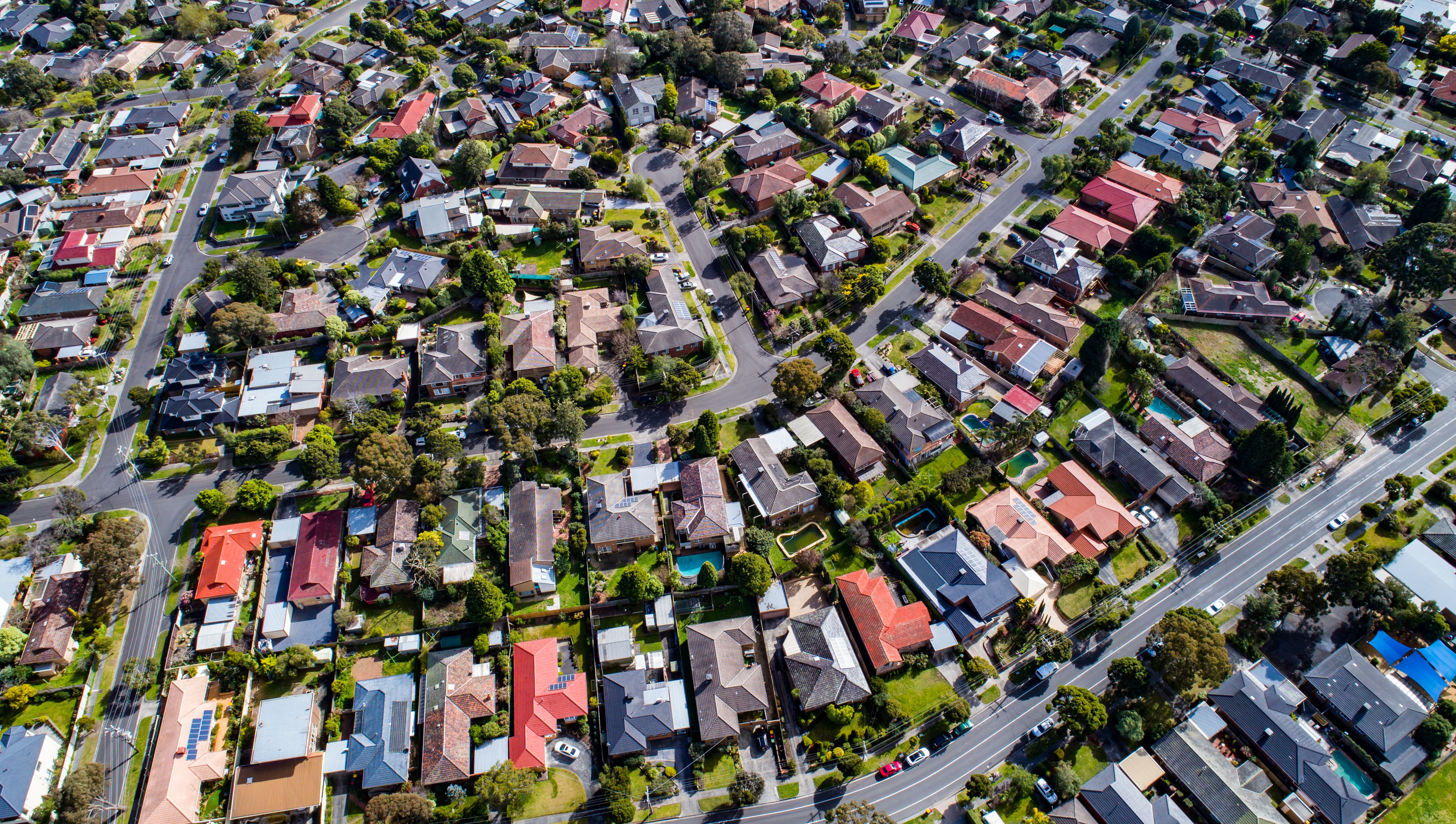 melbourne housing