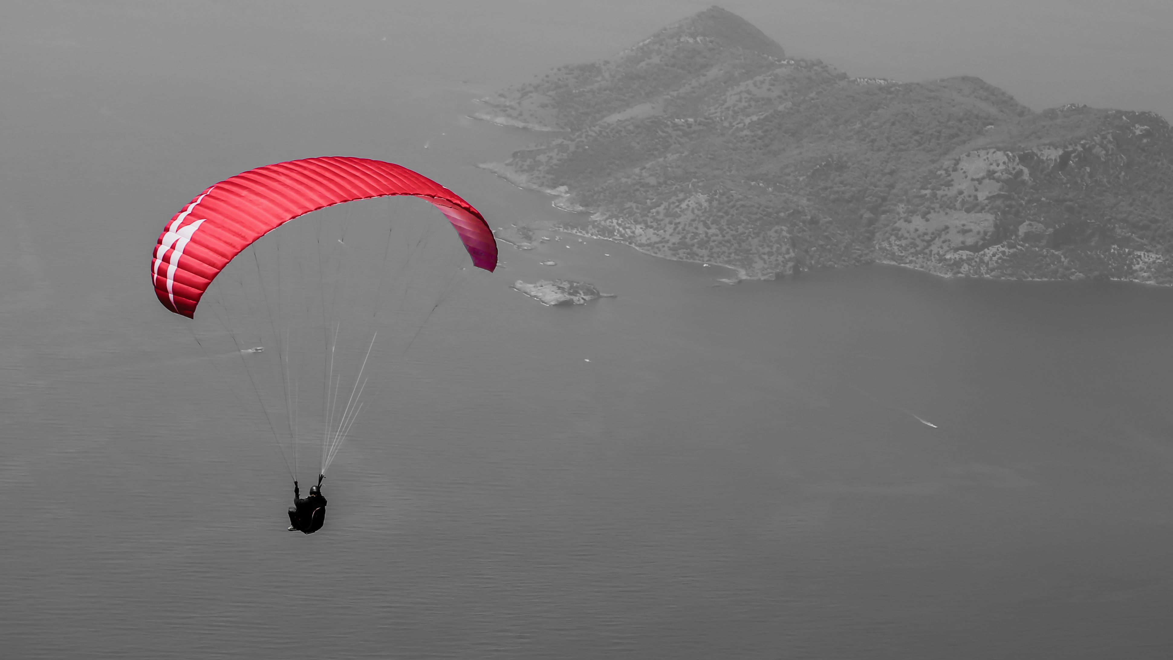 paragliding benefits