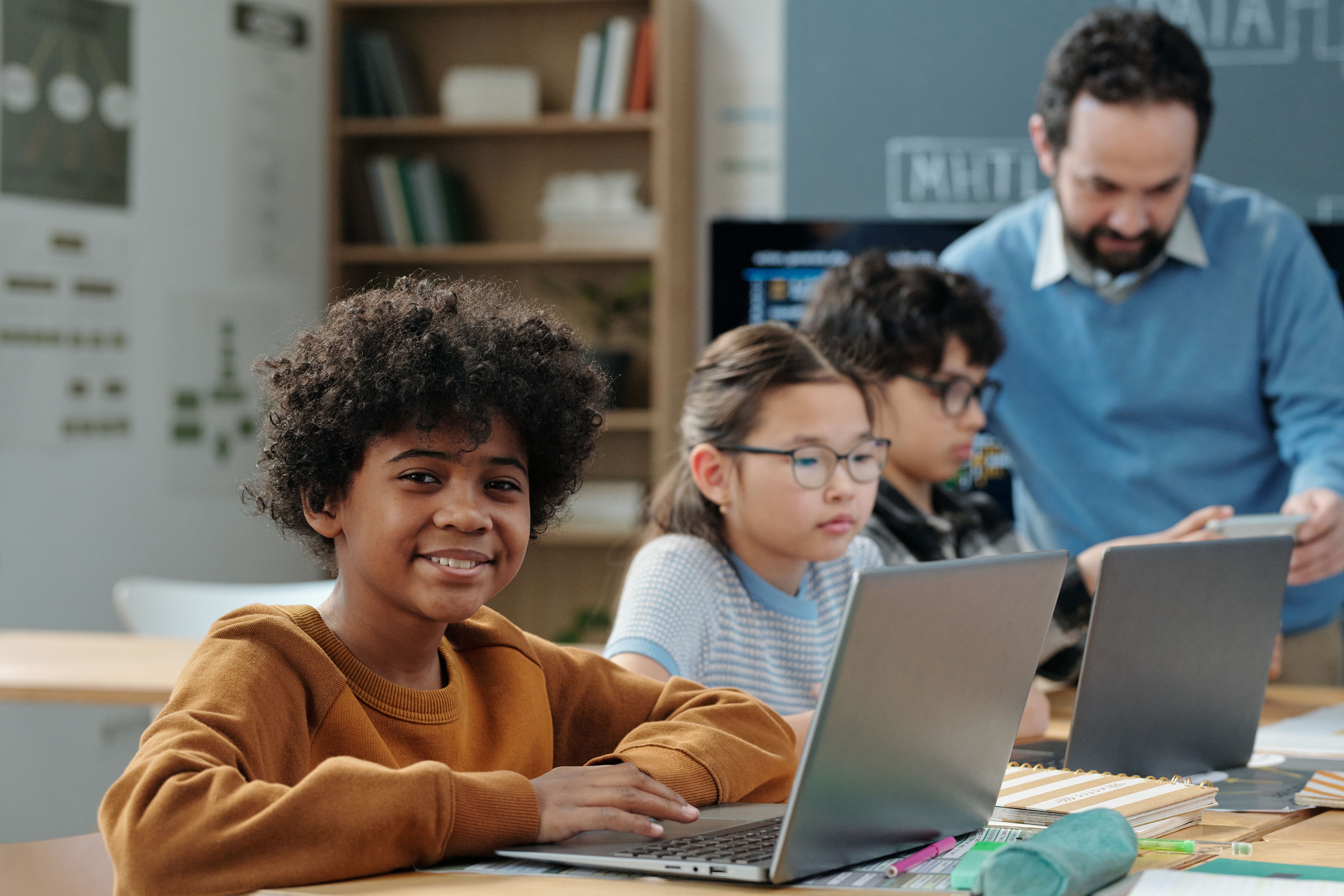 classroom technology