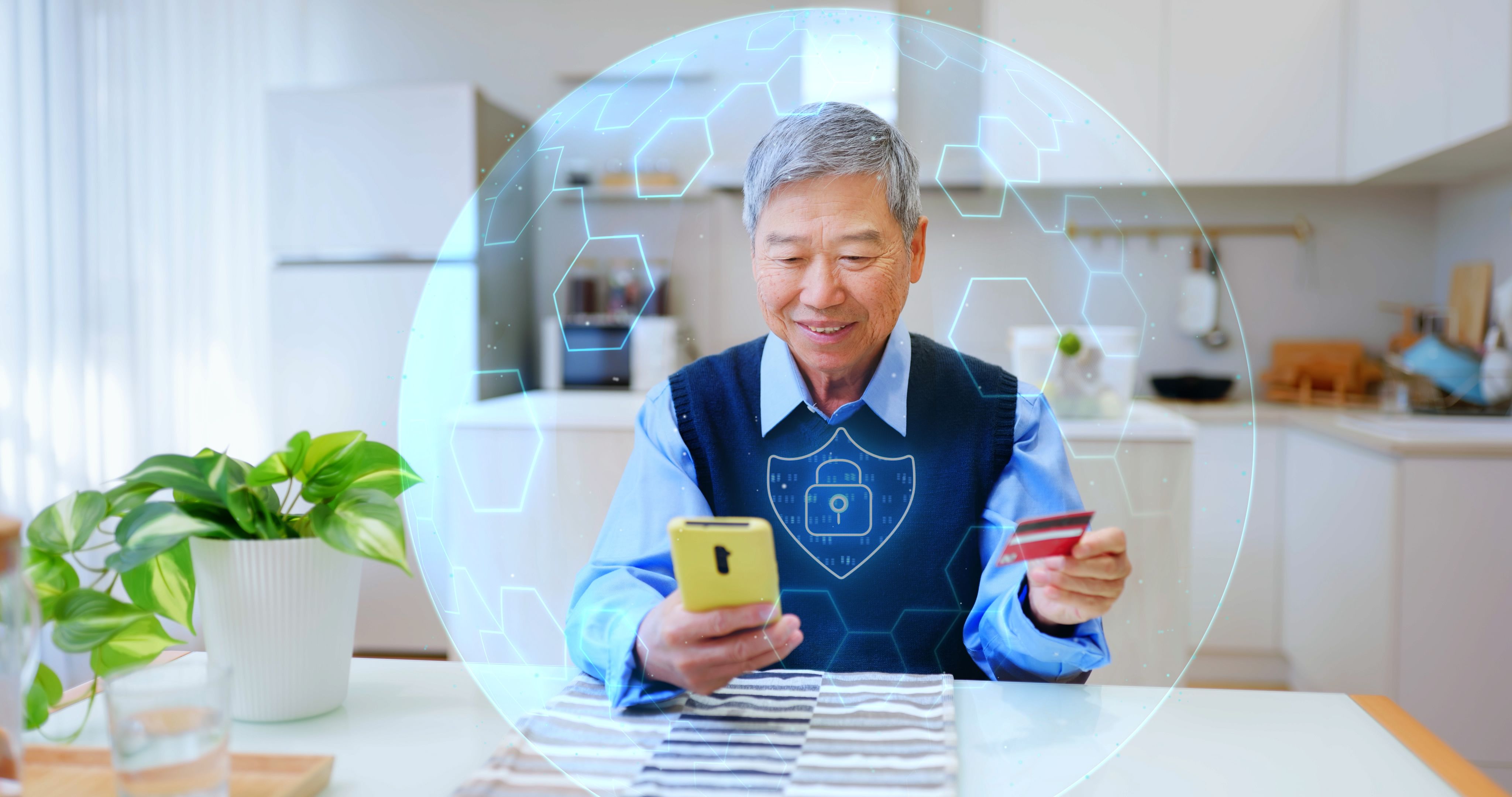 account setup security