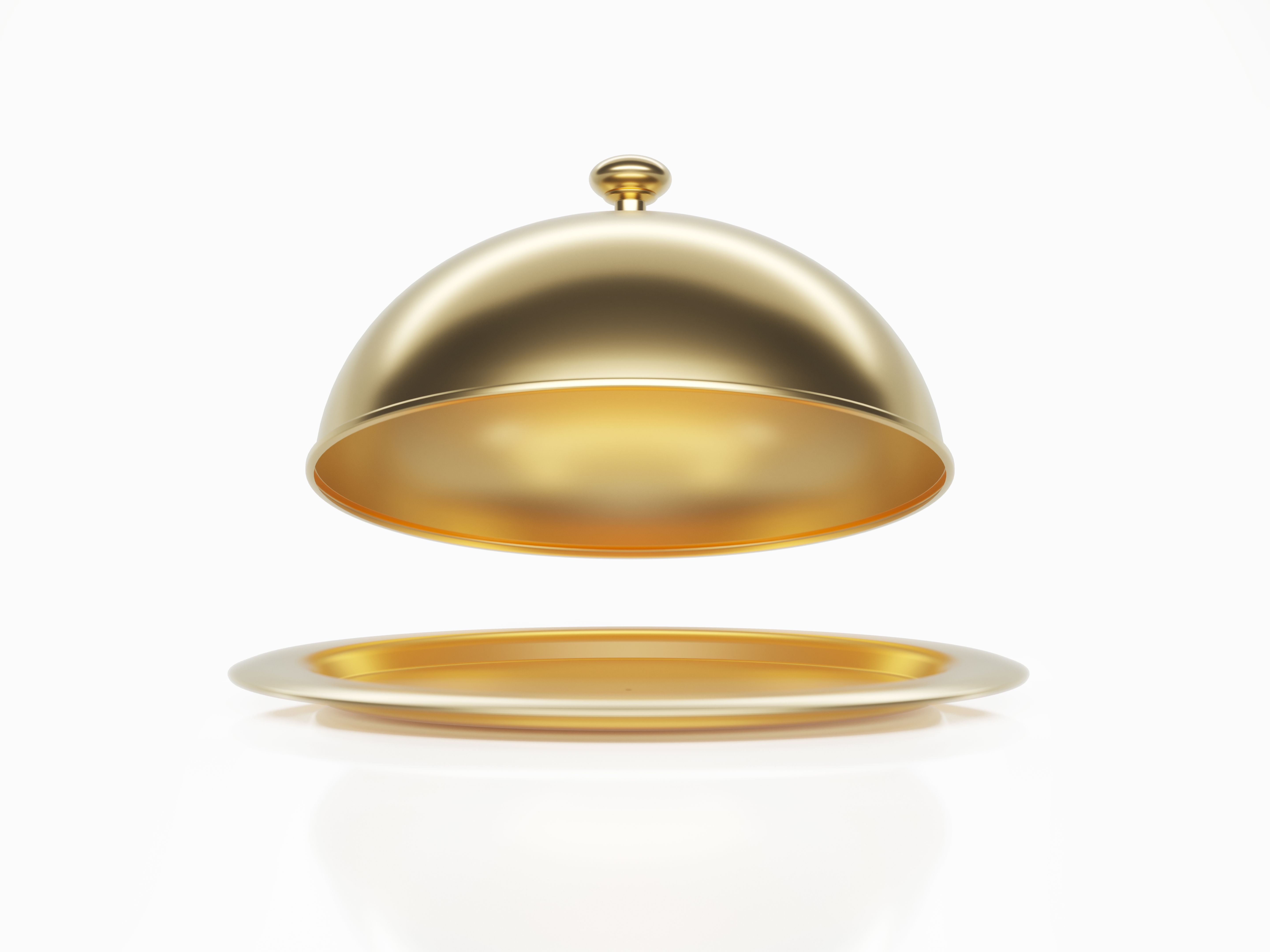 customer service gold