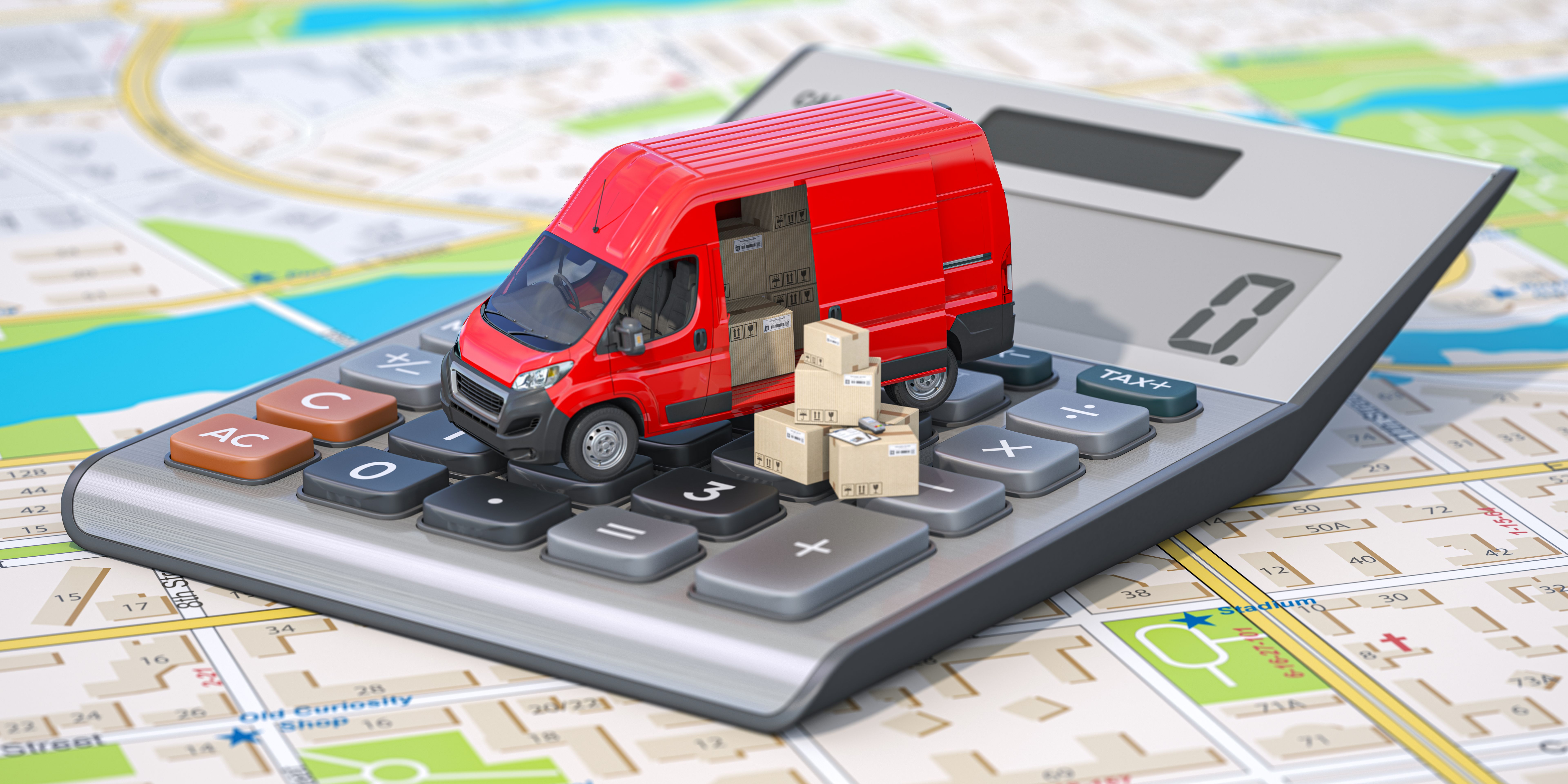 shipping costs