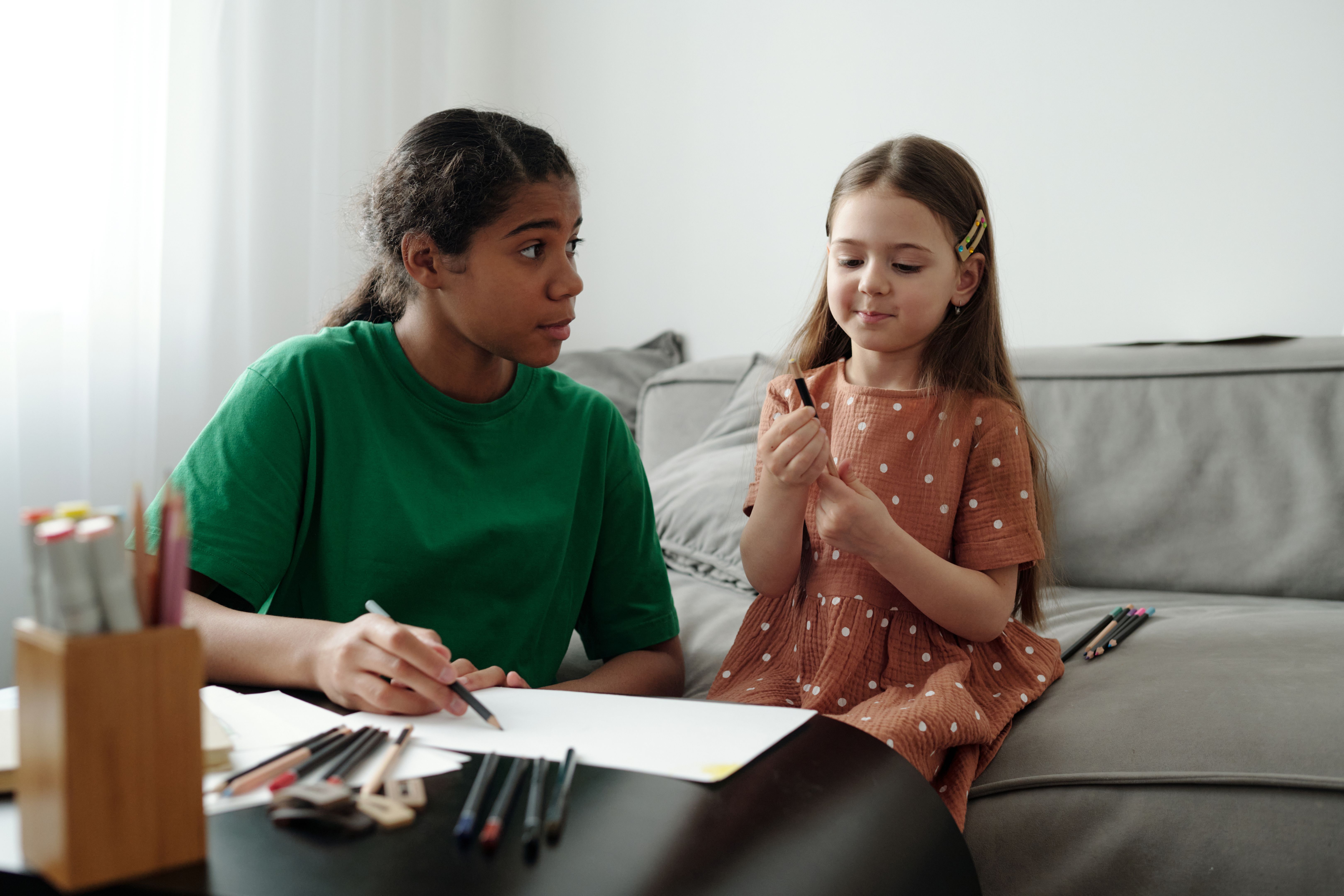 experienced babysitter