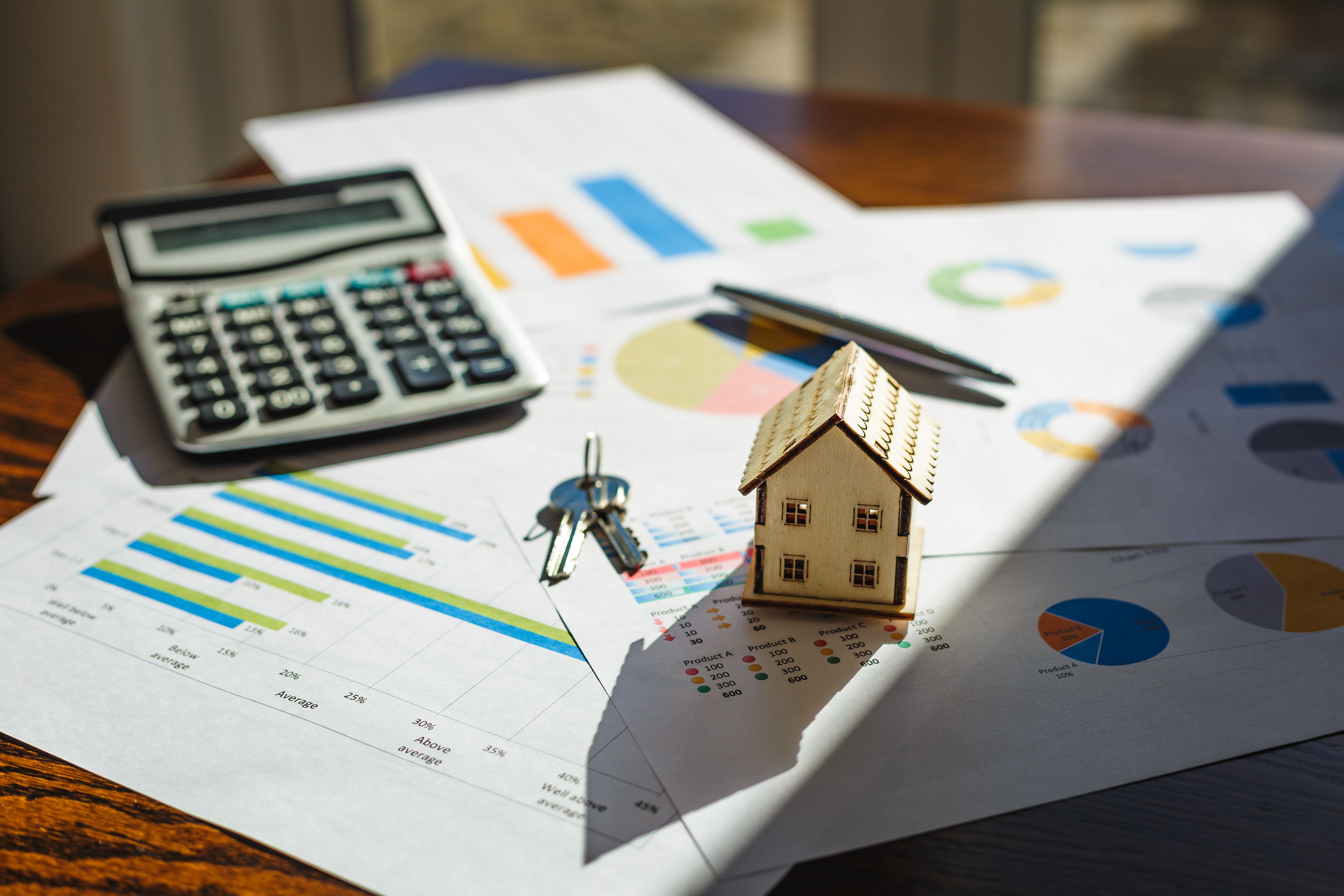 mortgage rates chart