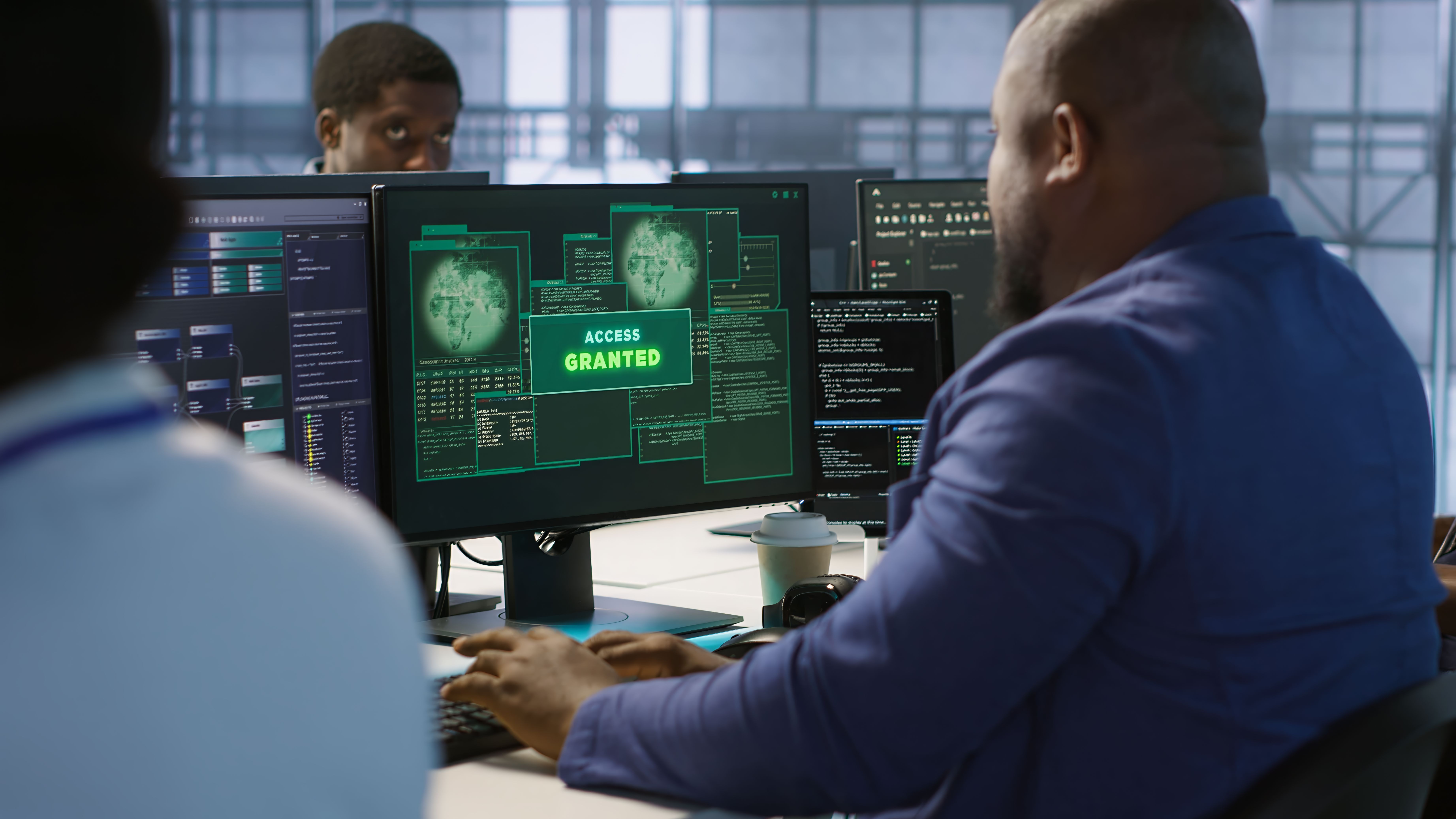 cybersecurity protocols