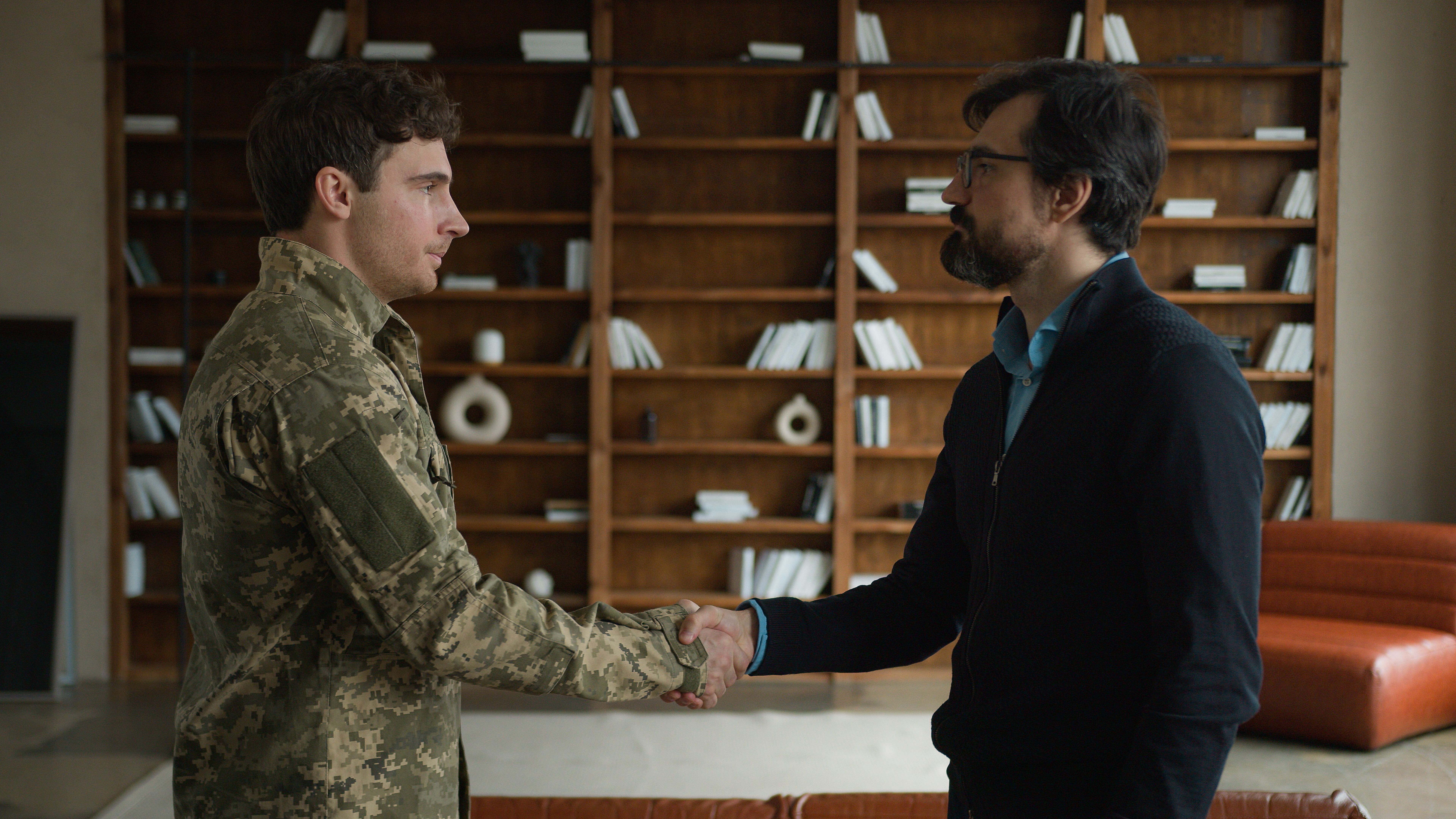 veteran entrepreneur