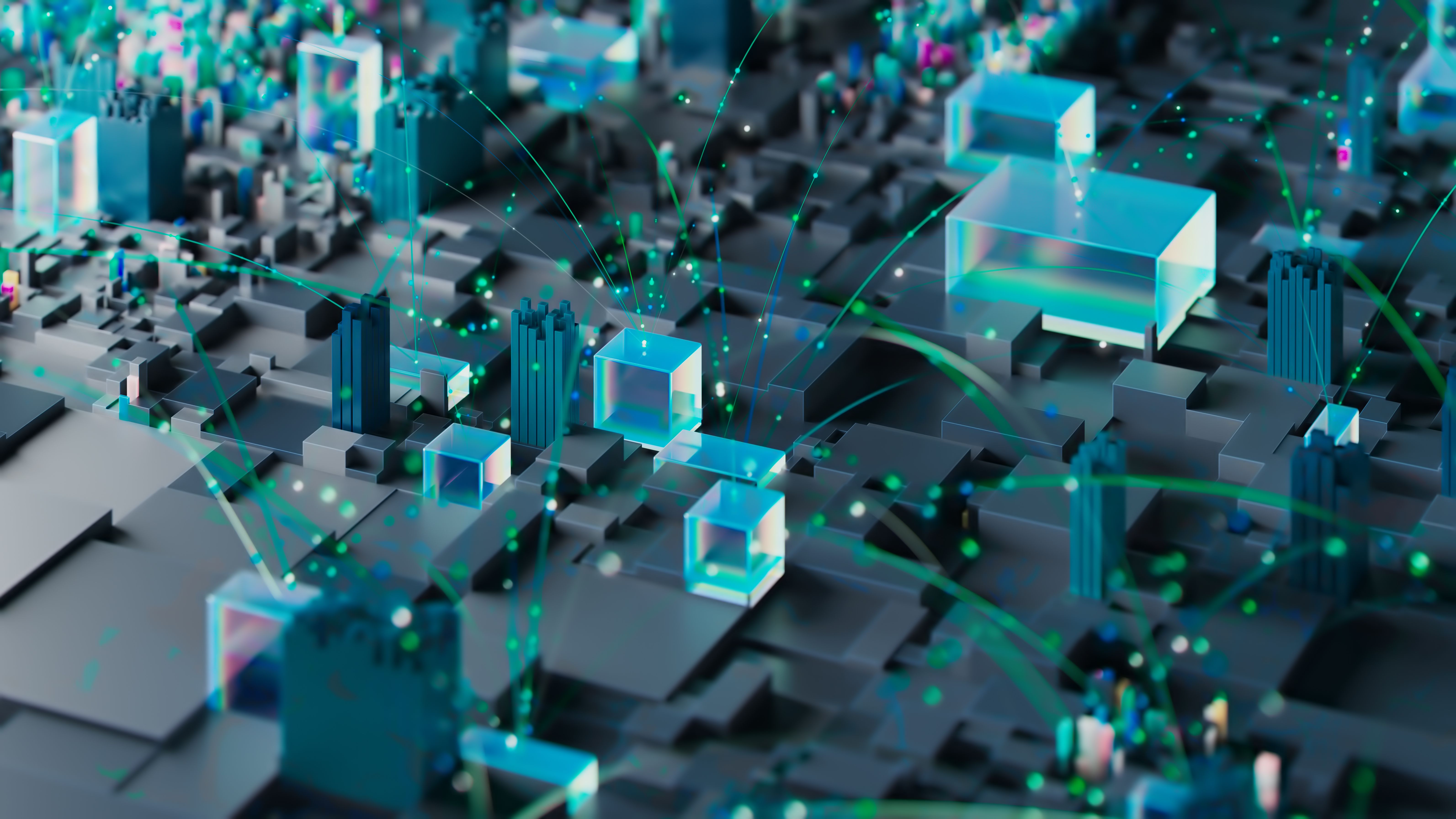 future technology infrastructure