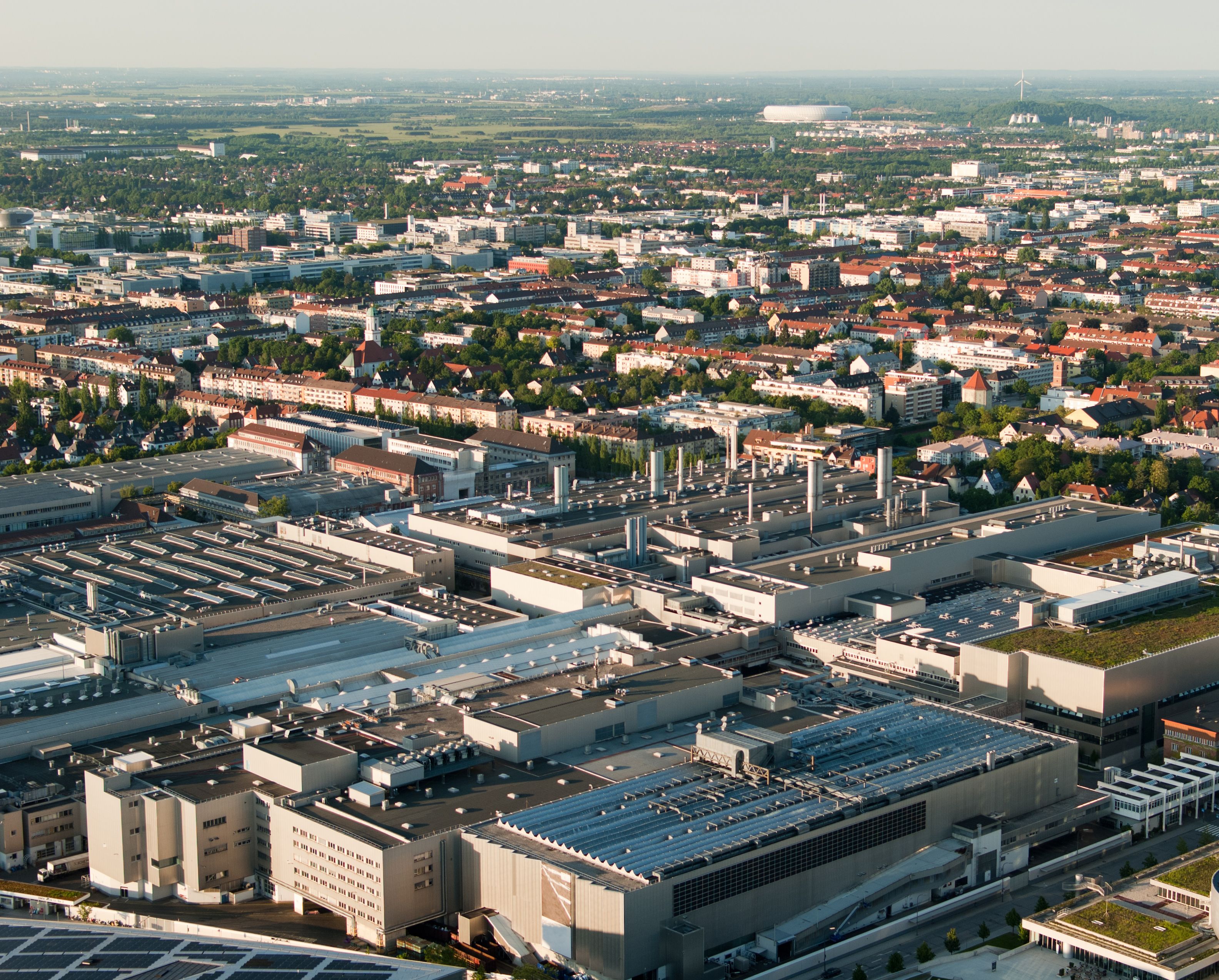 german car factory