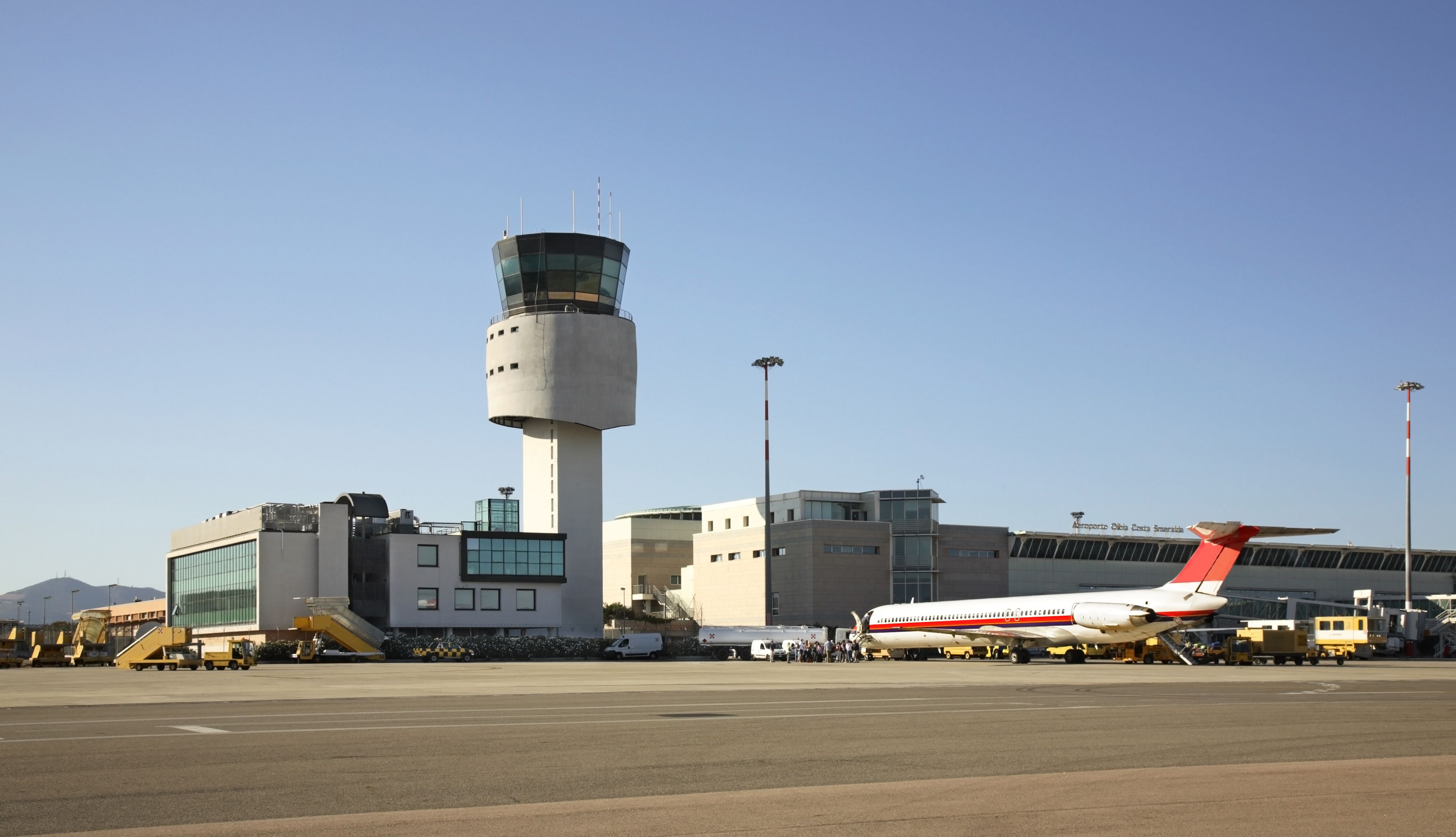 sardinia airport
