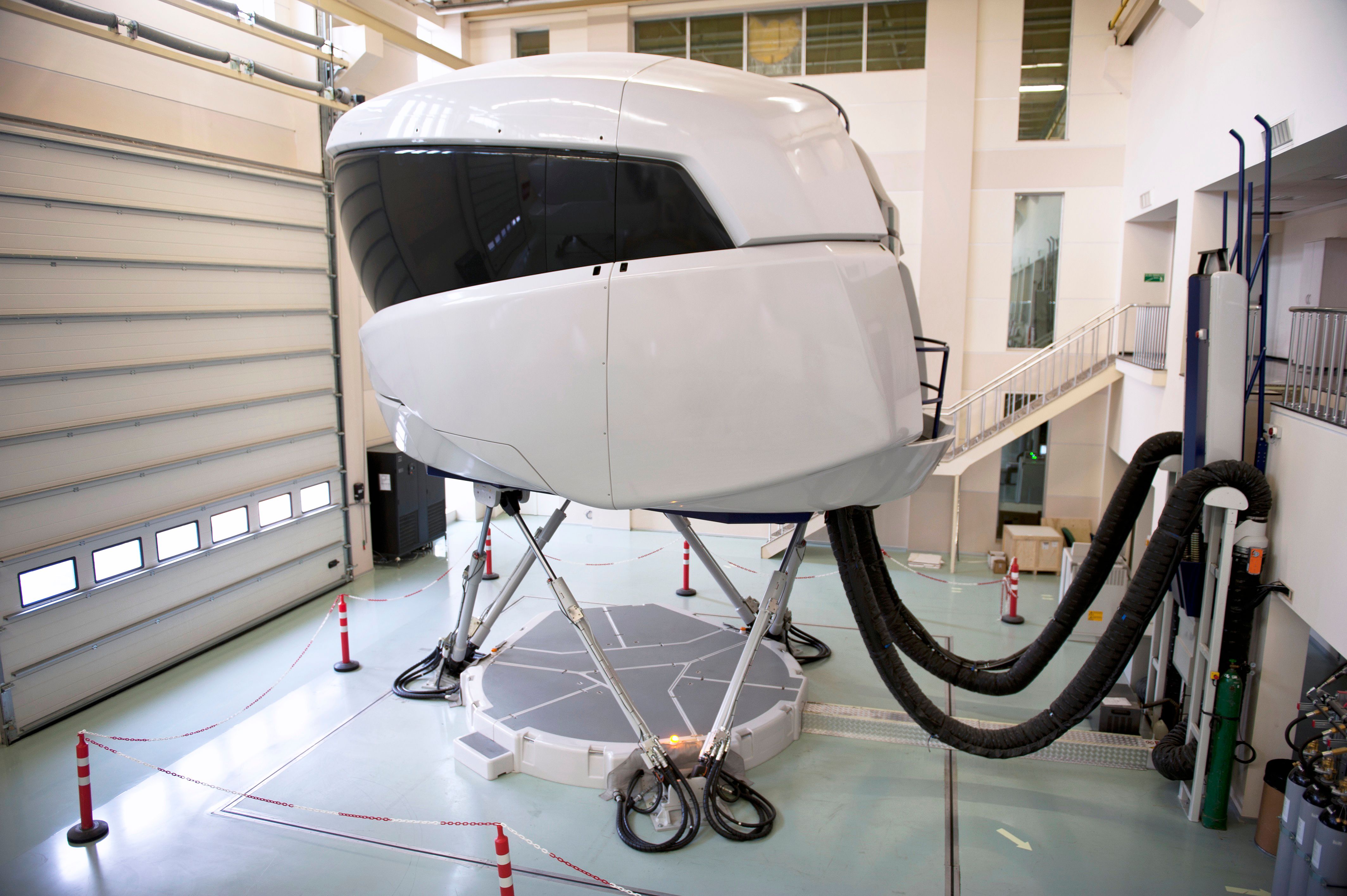 aviation simulator