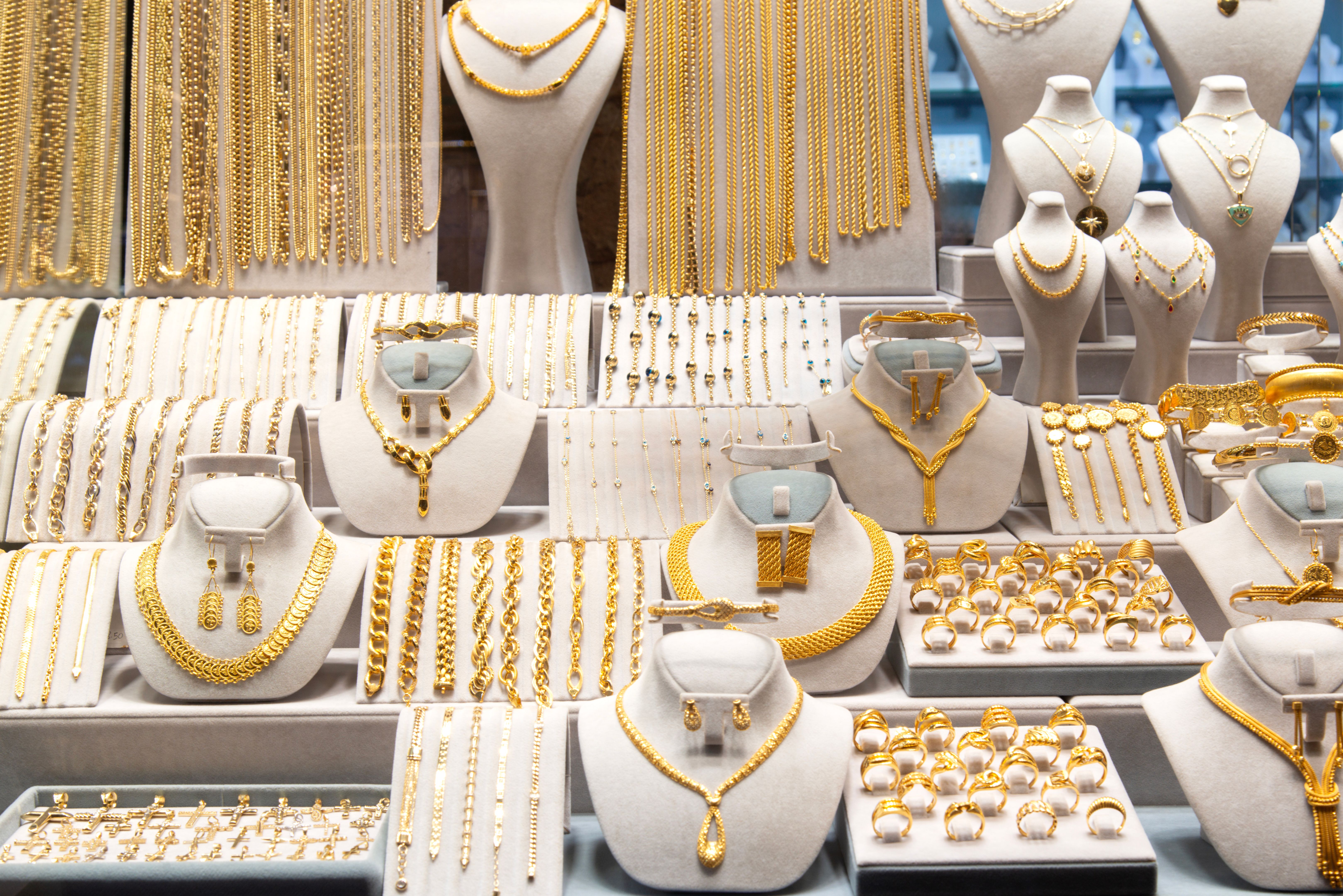 traditional modern jewellery