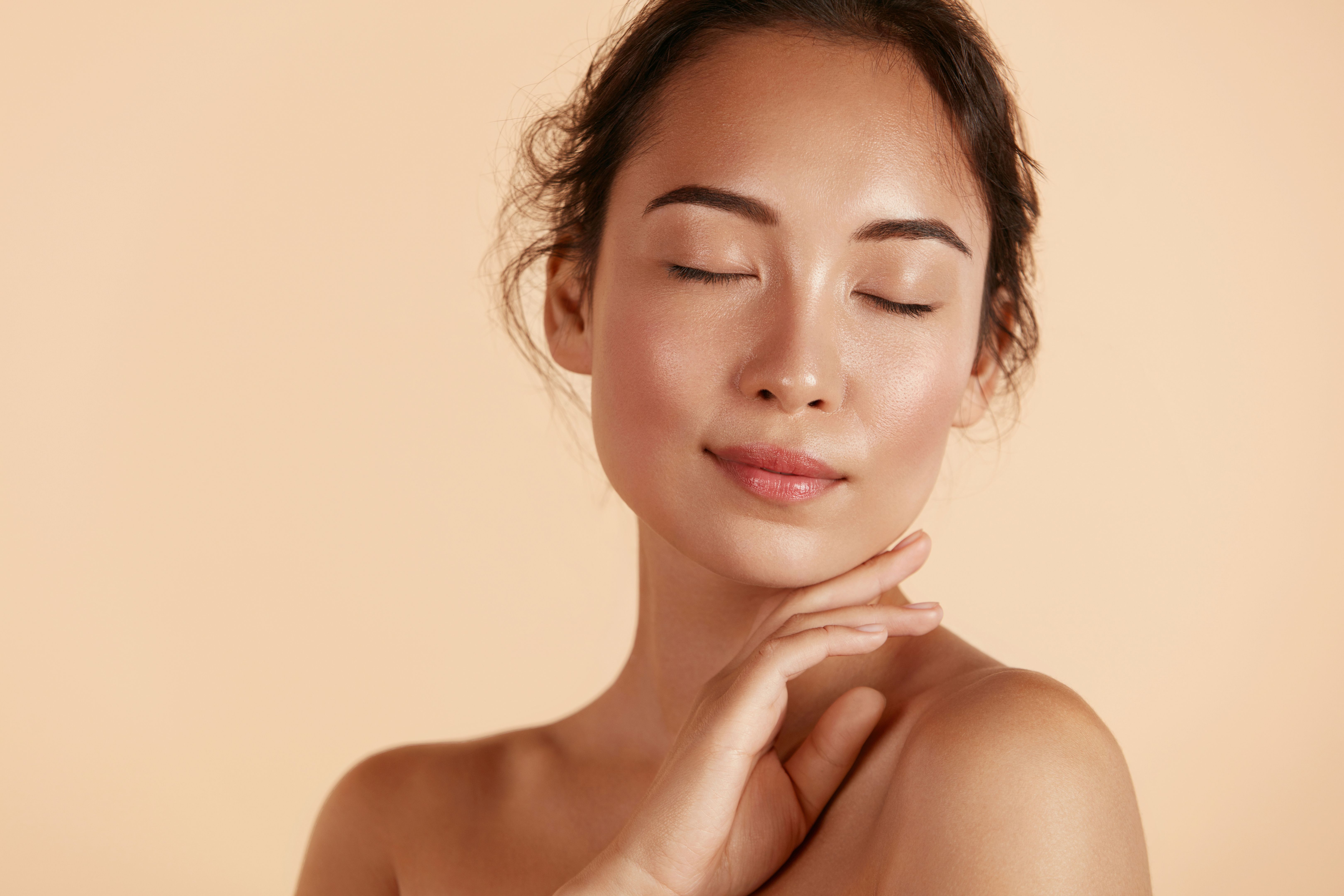 natural makeup