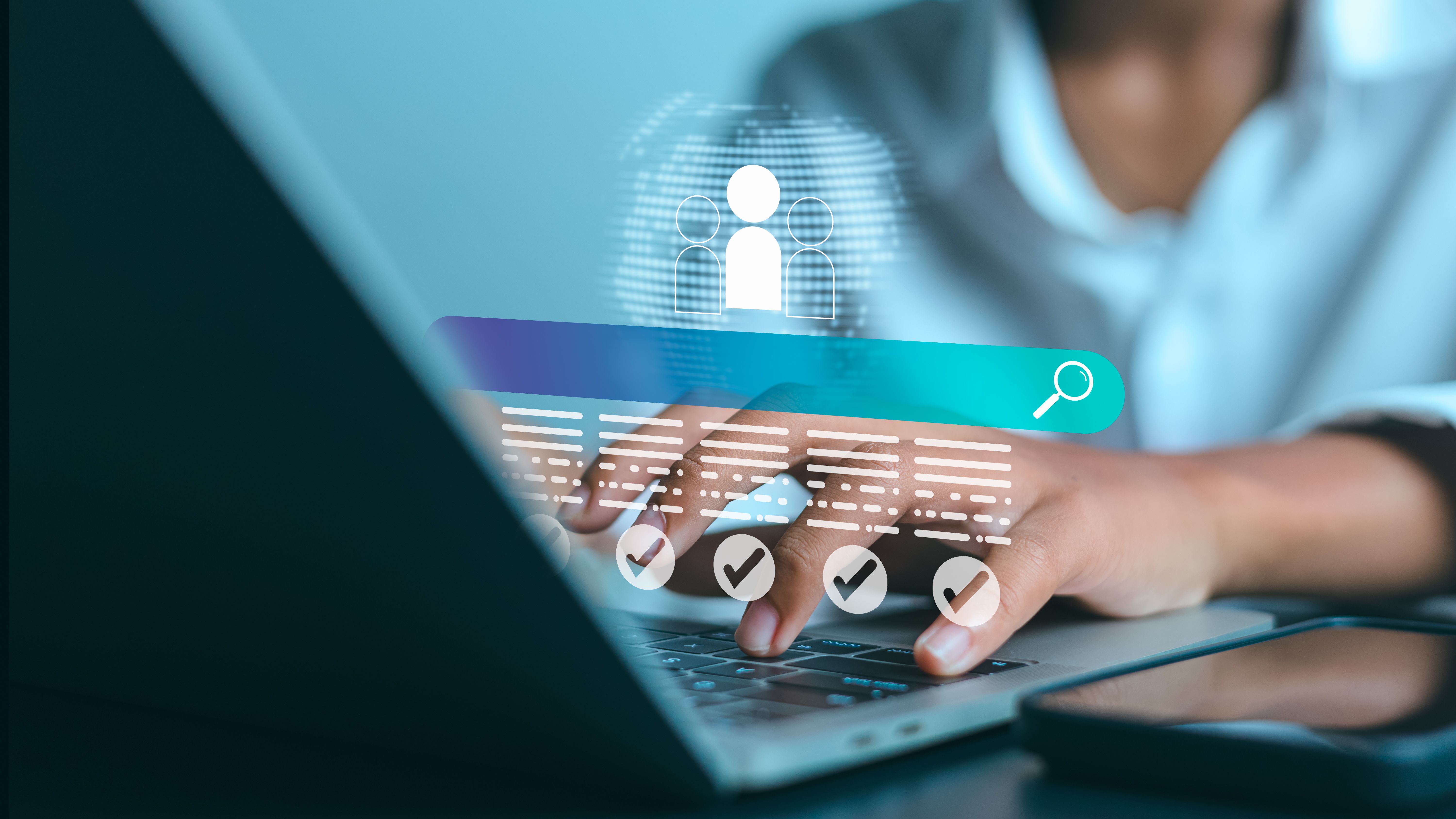 candidate fingerprinting