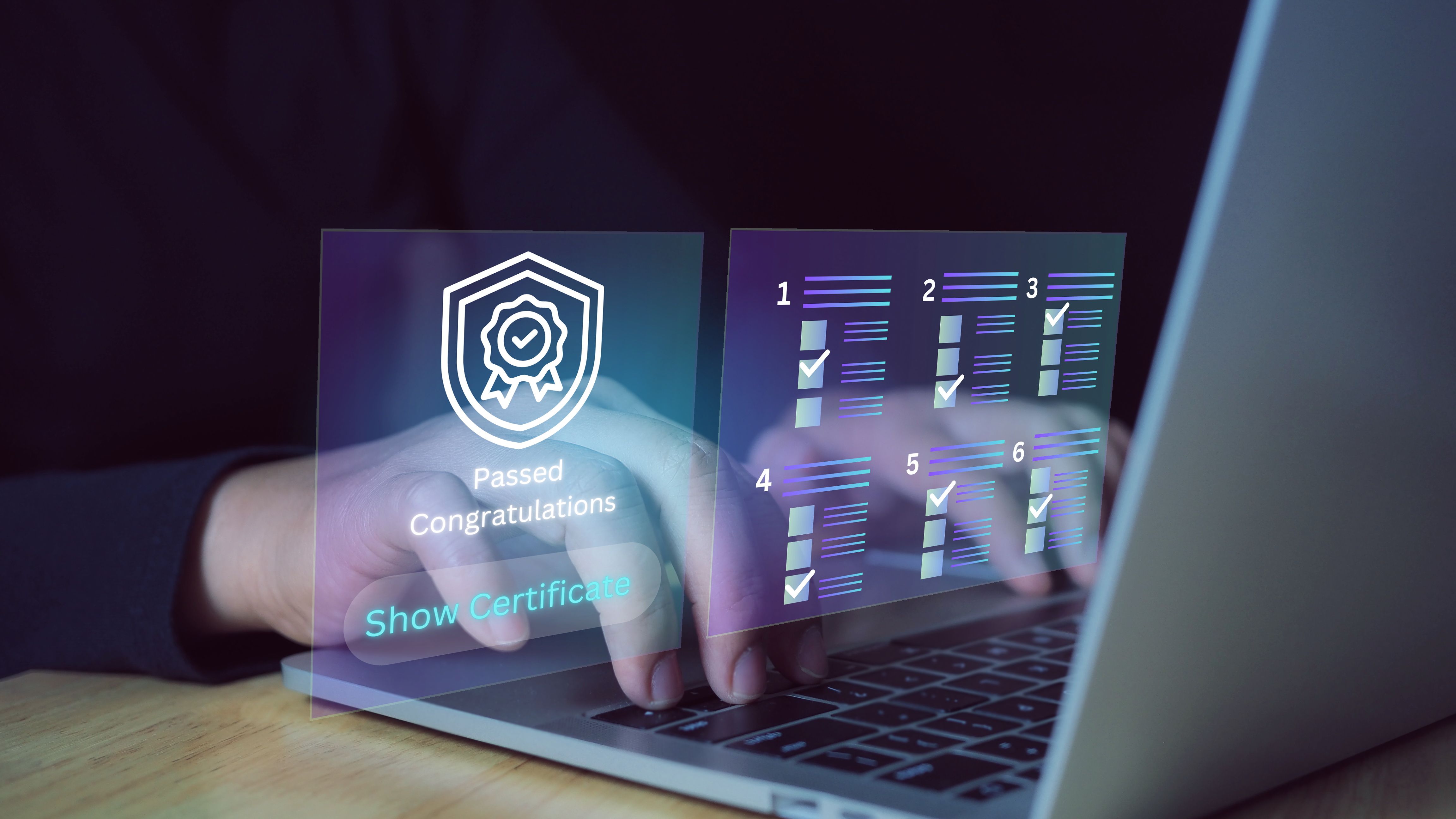 cybersecurity certifications