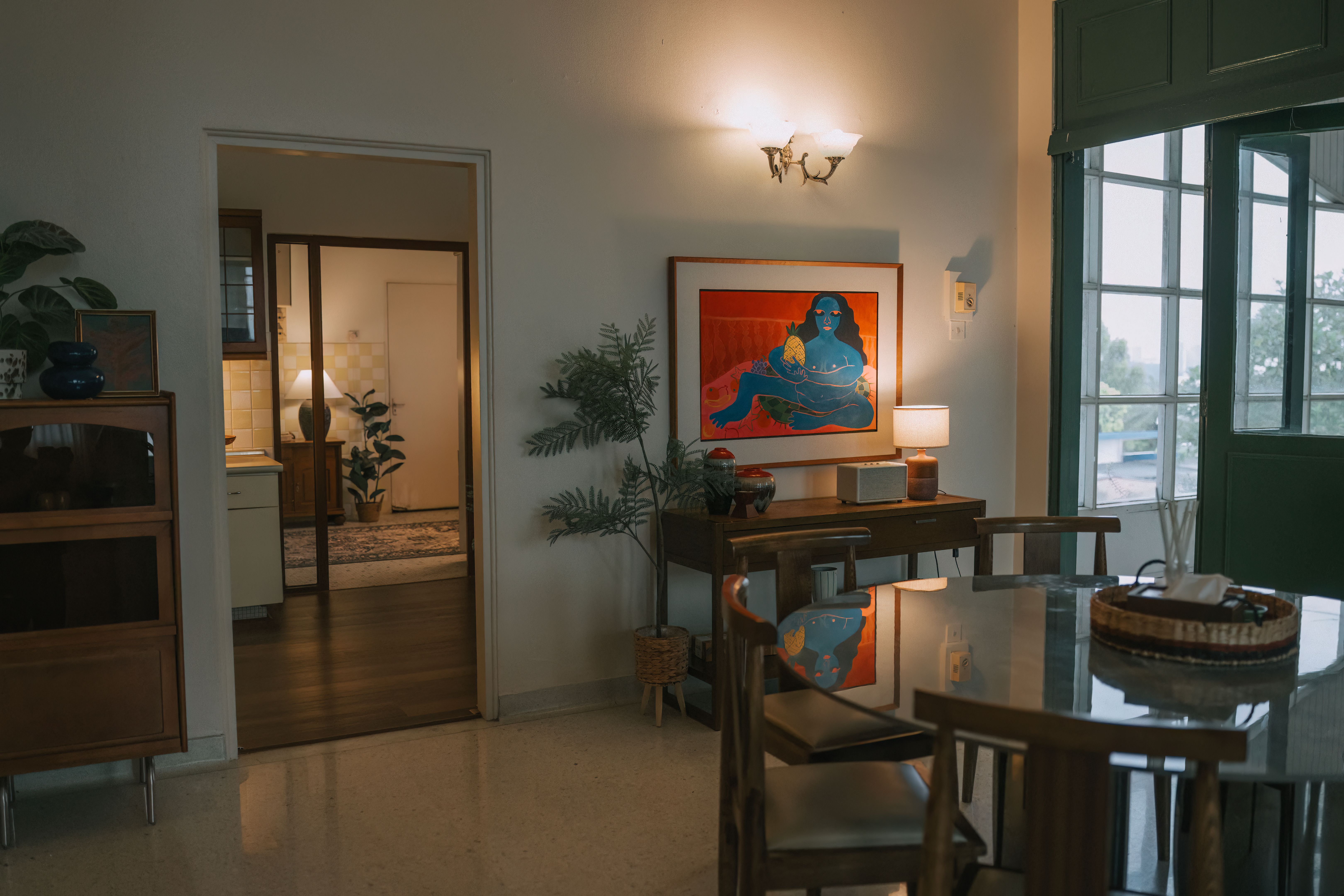 personalized home spaces