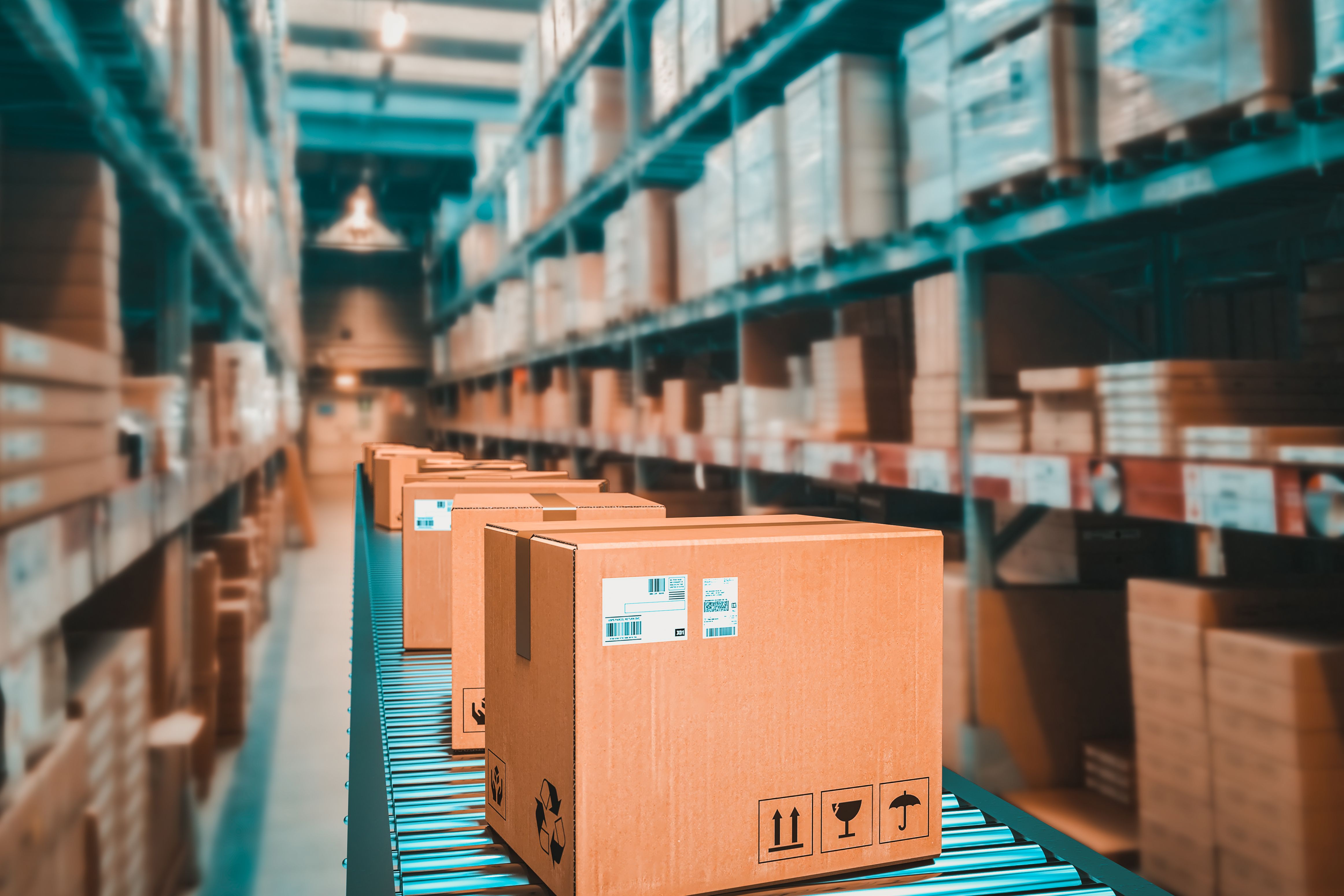 boxes supplies