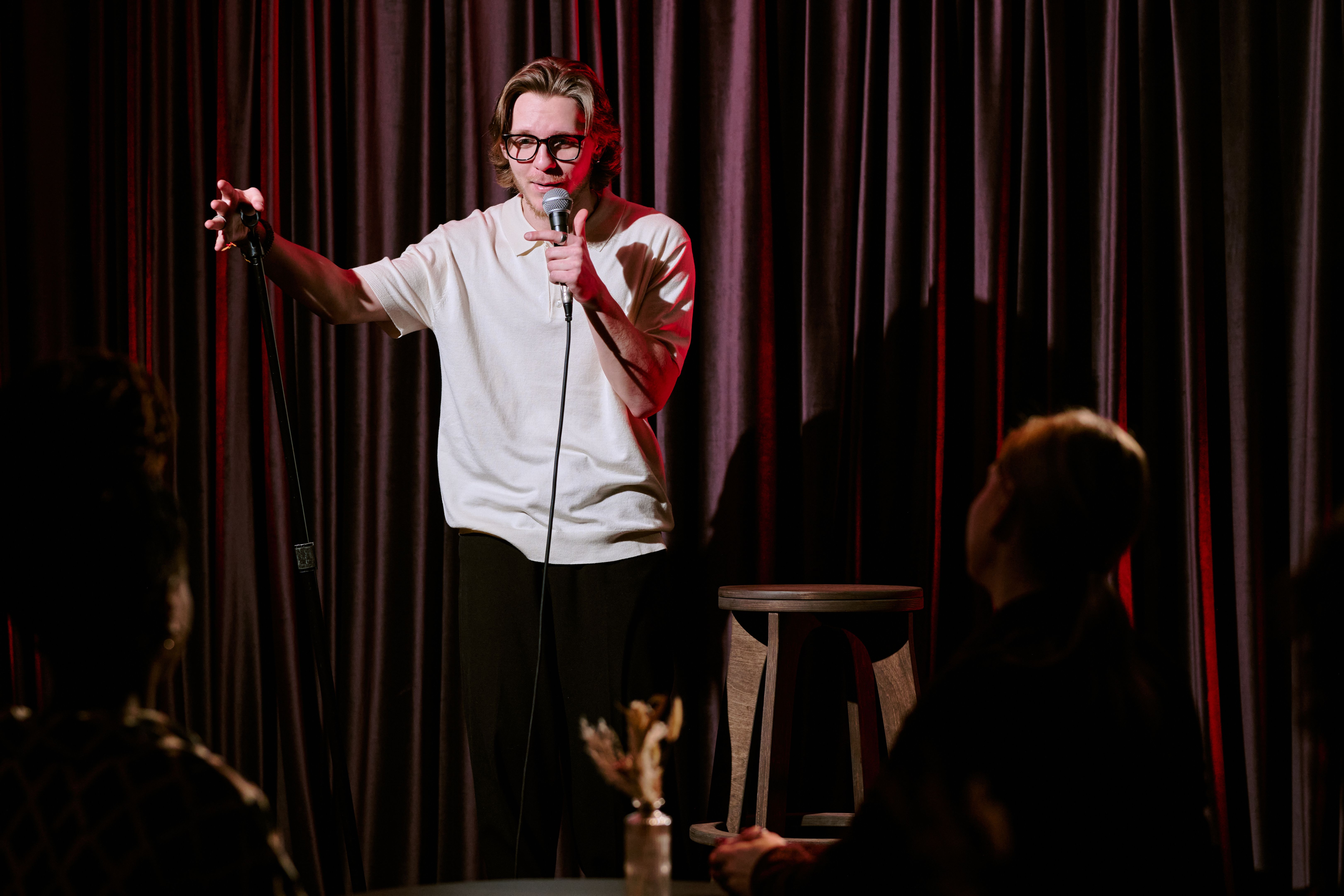 comedy show