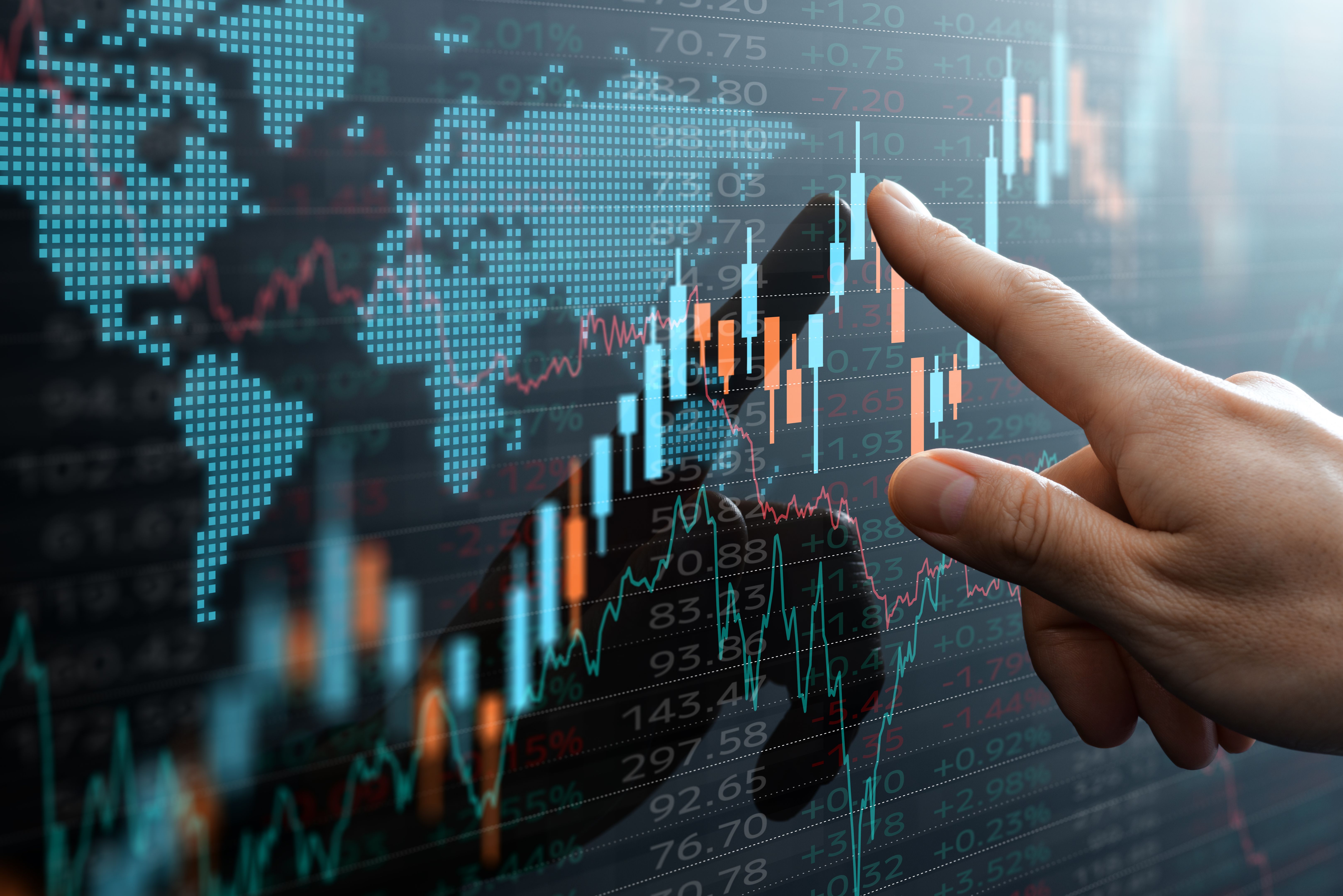 financial trading