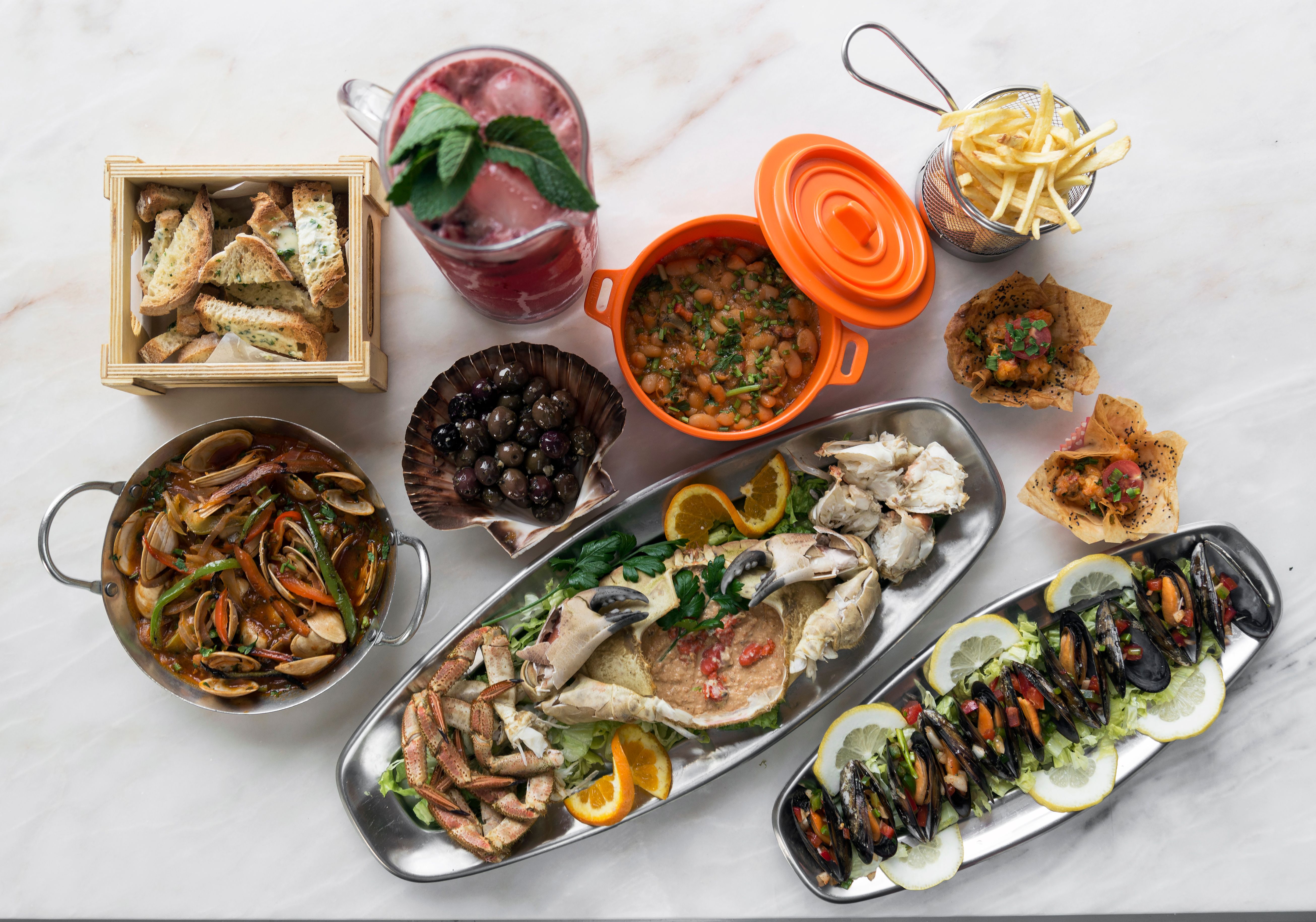 lisbon food
