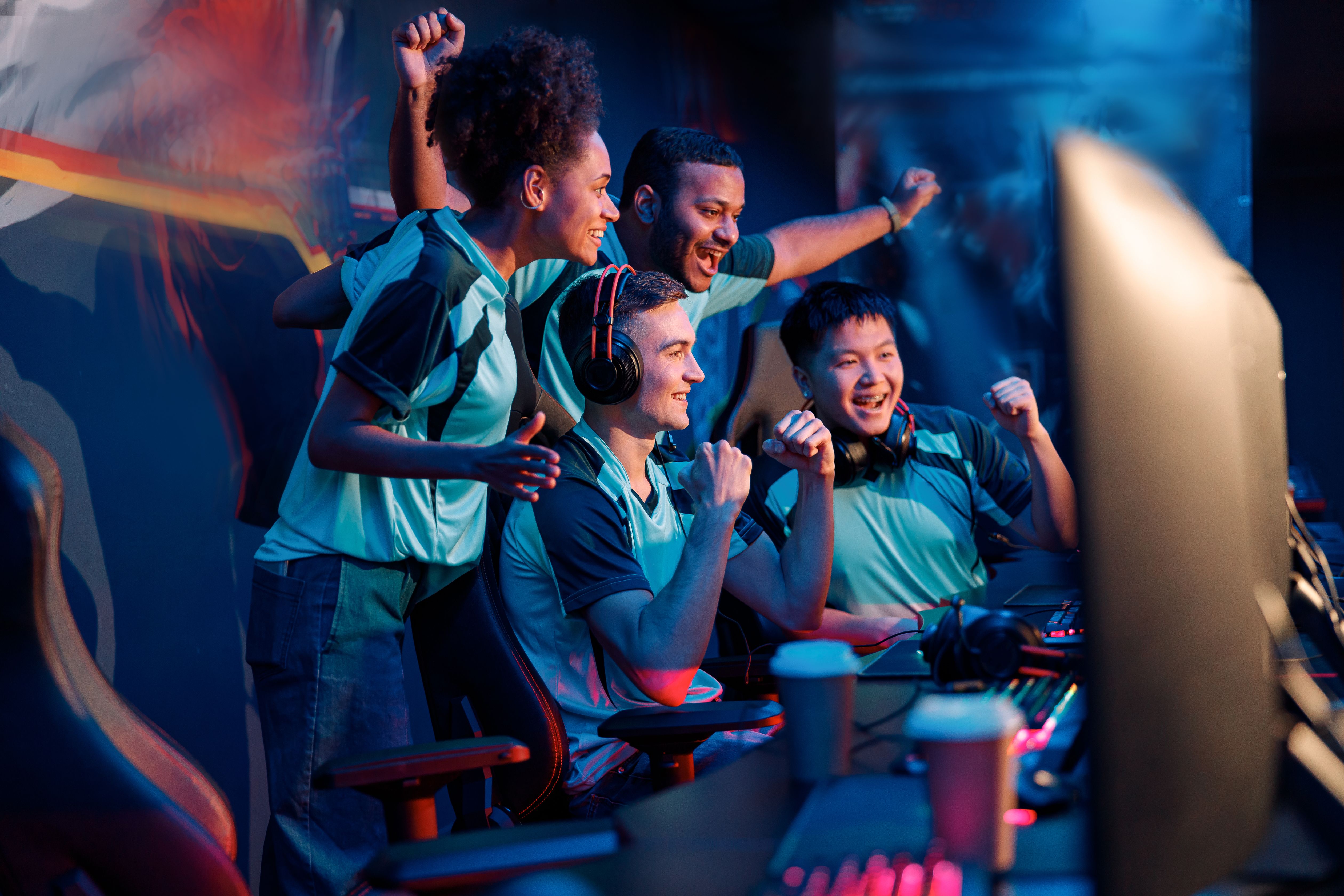 gaming tournament