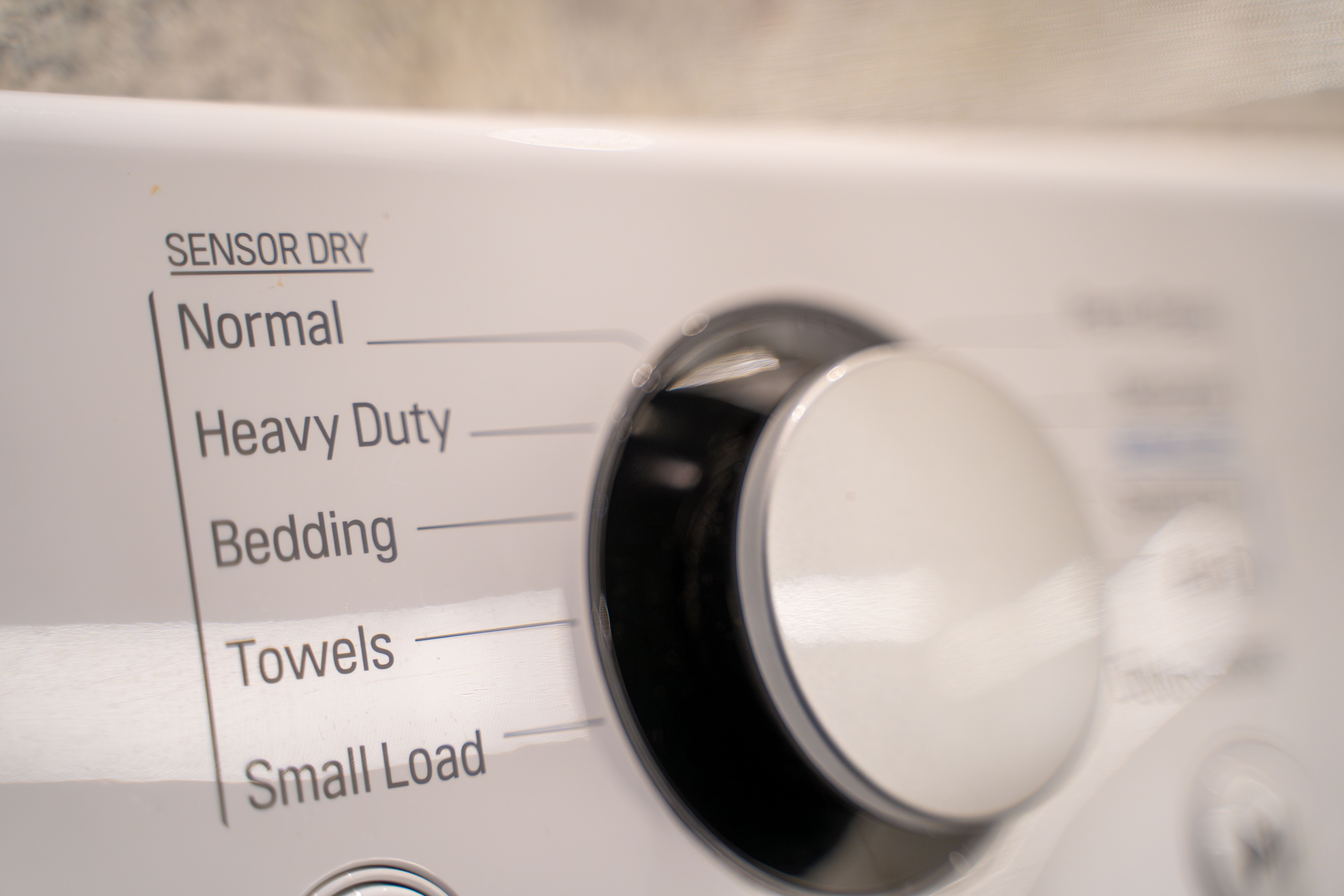 dryer error codes
