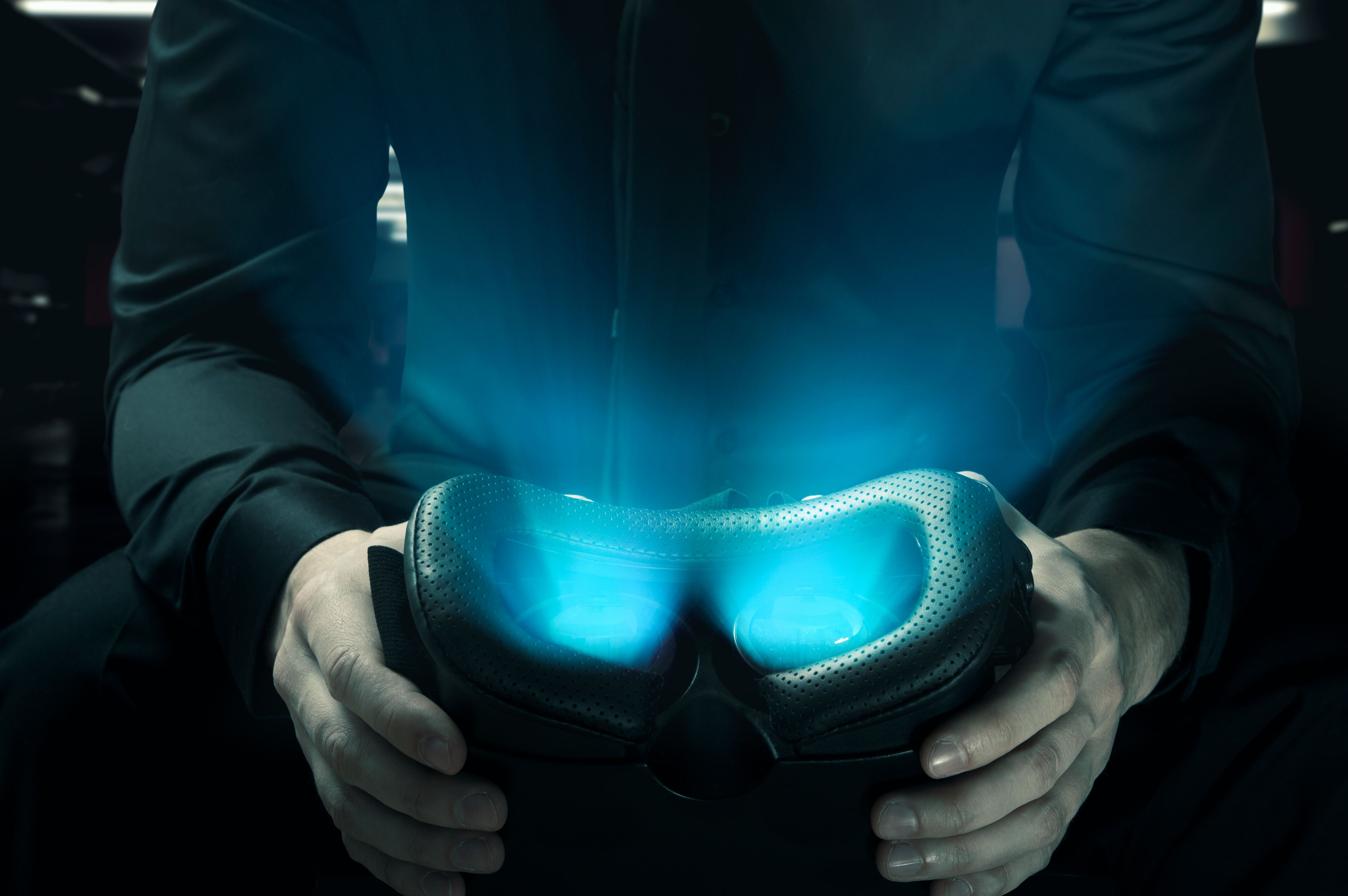 virtual reality horror