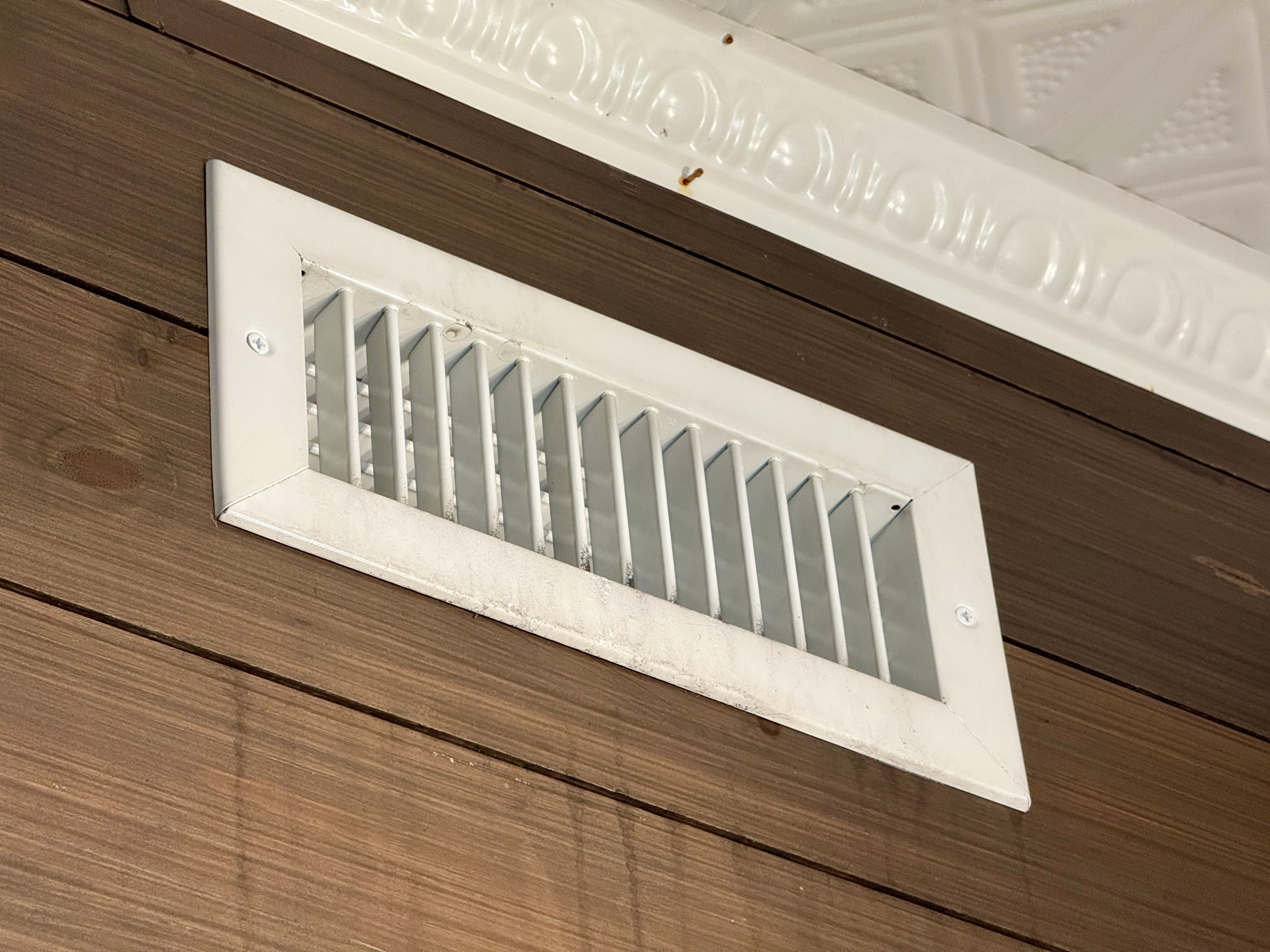 installing vents