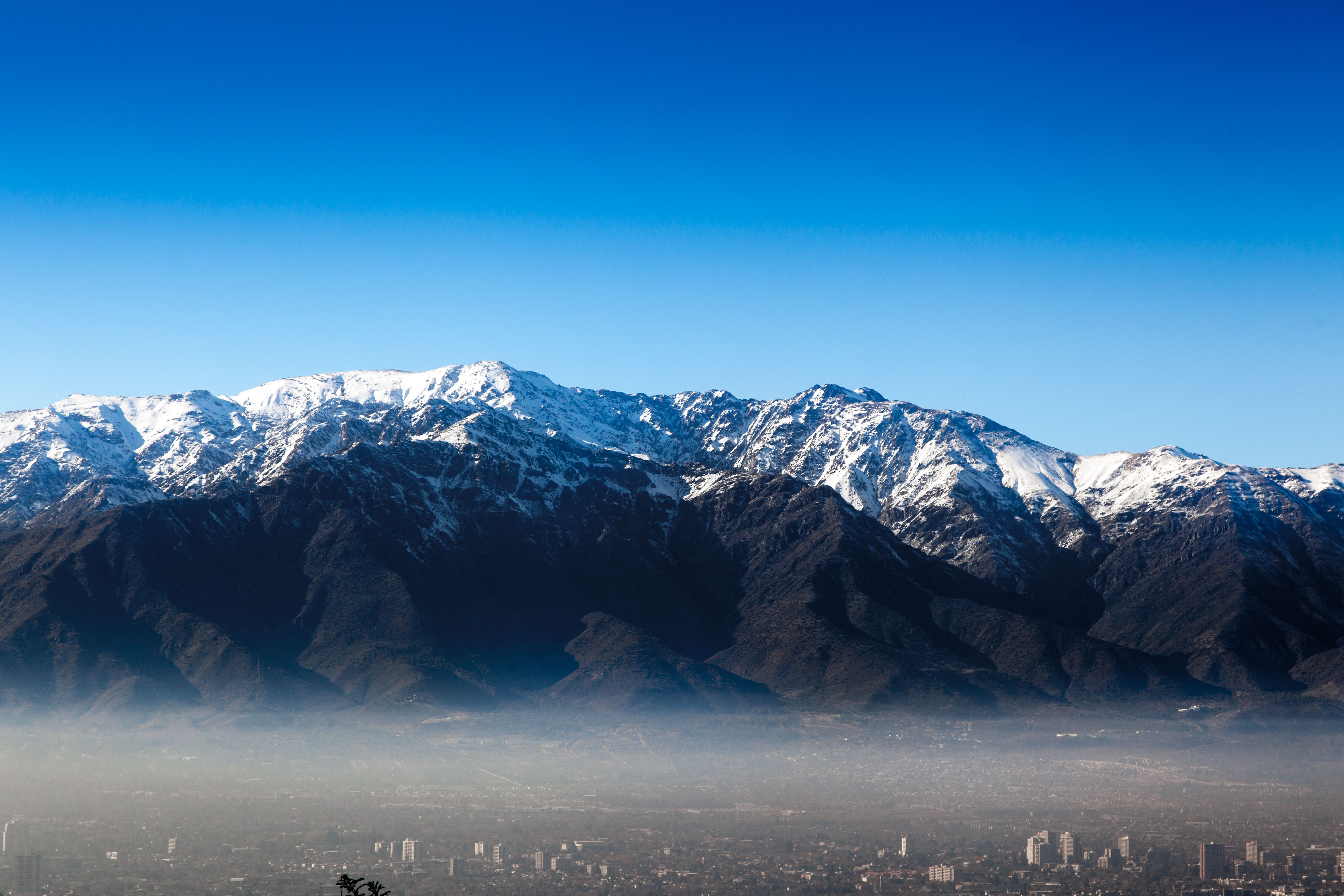 andes mountains