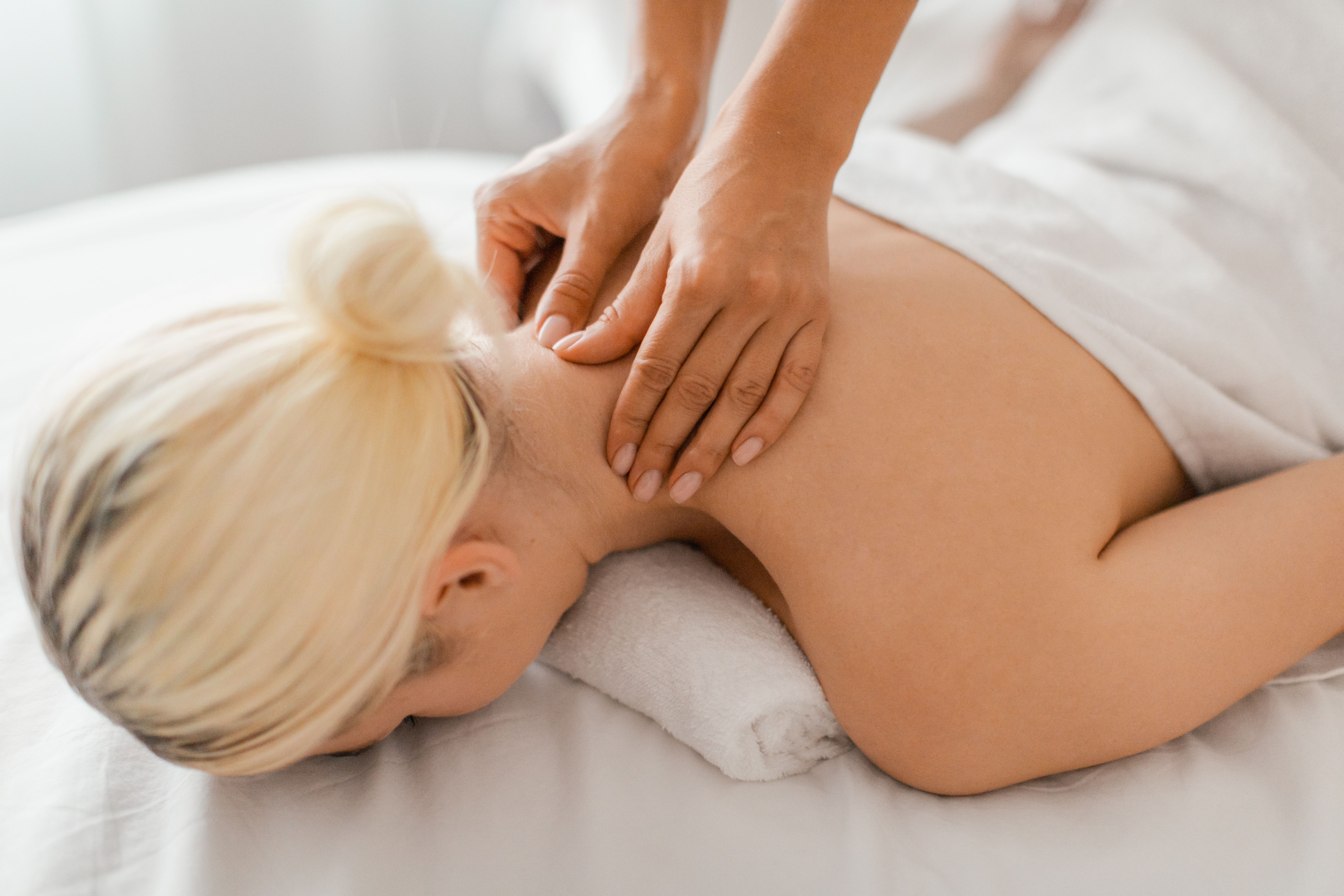 massage therapy