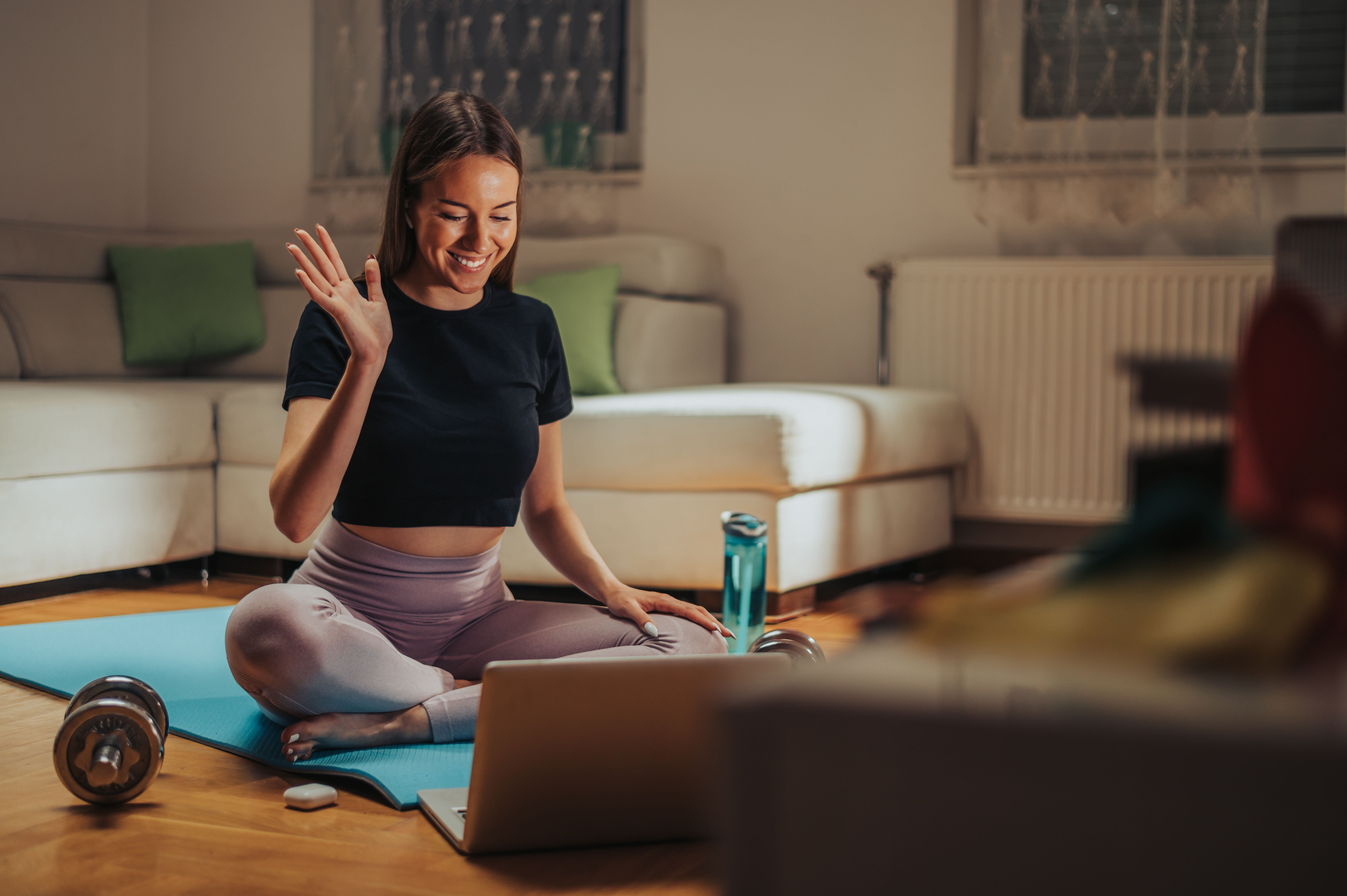 online personal training