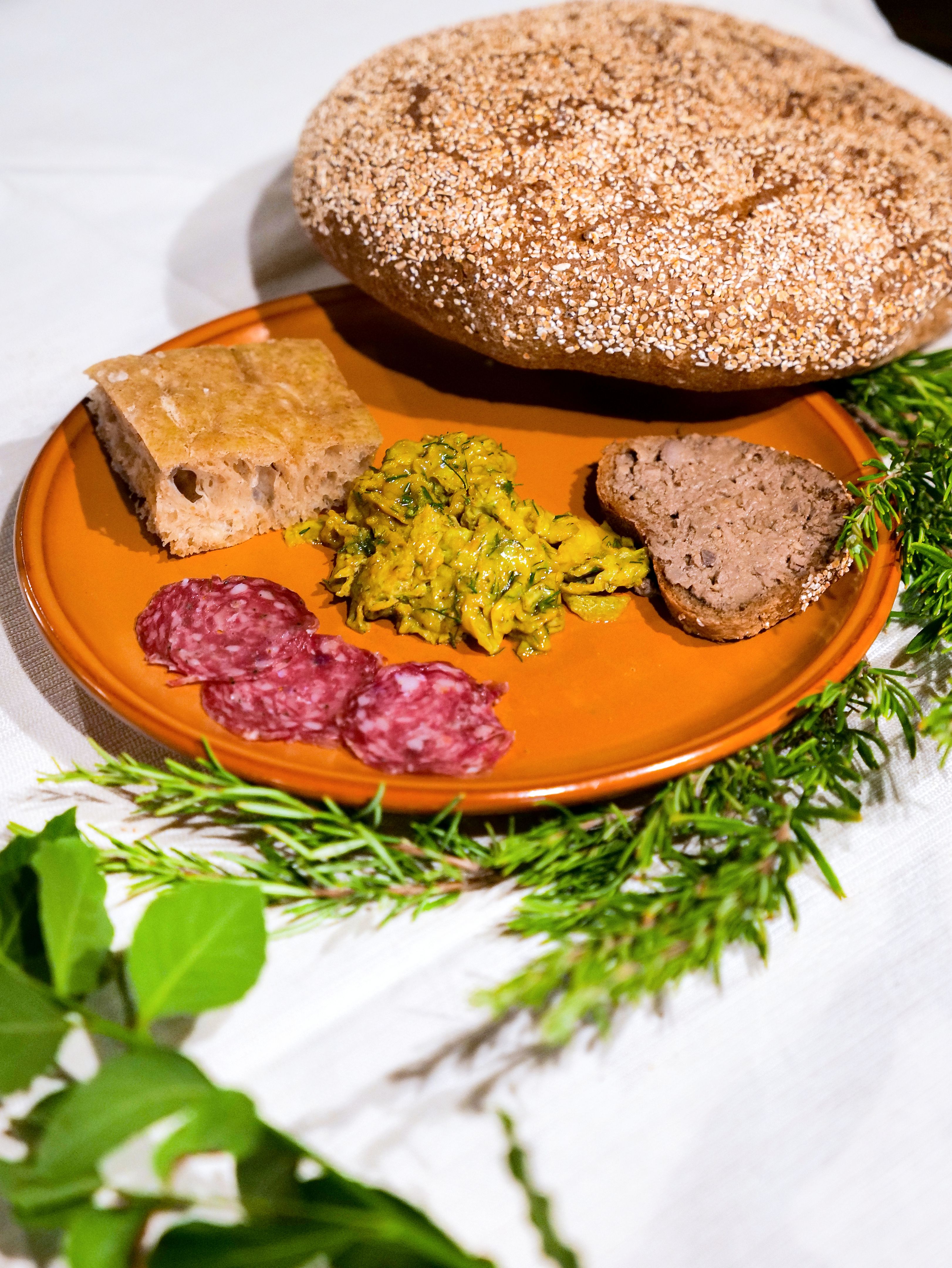 piatto tradizionale ligure