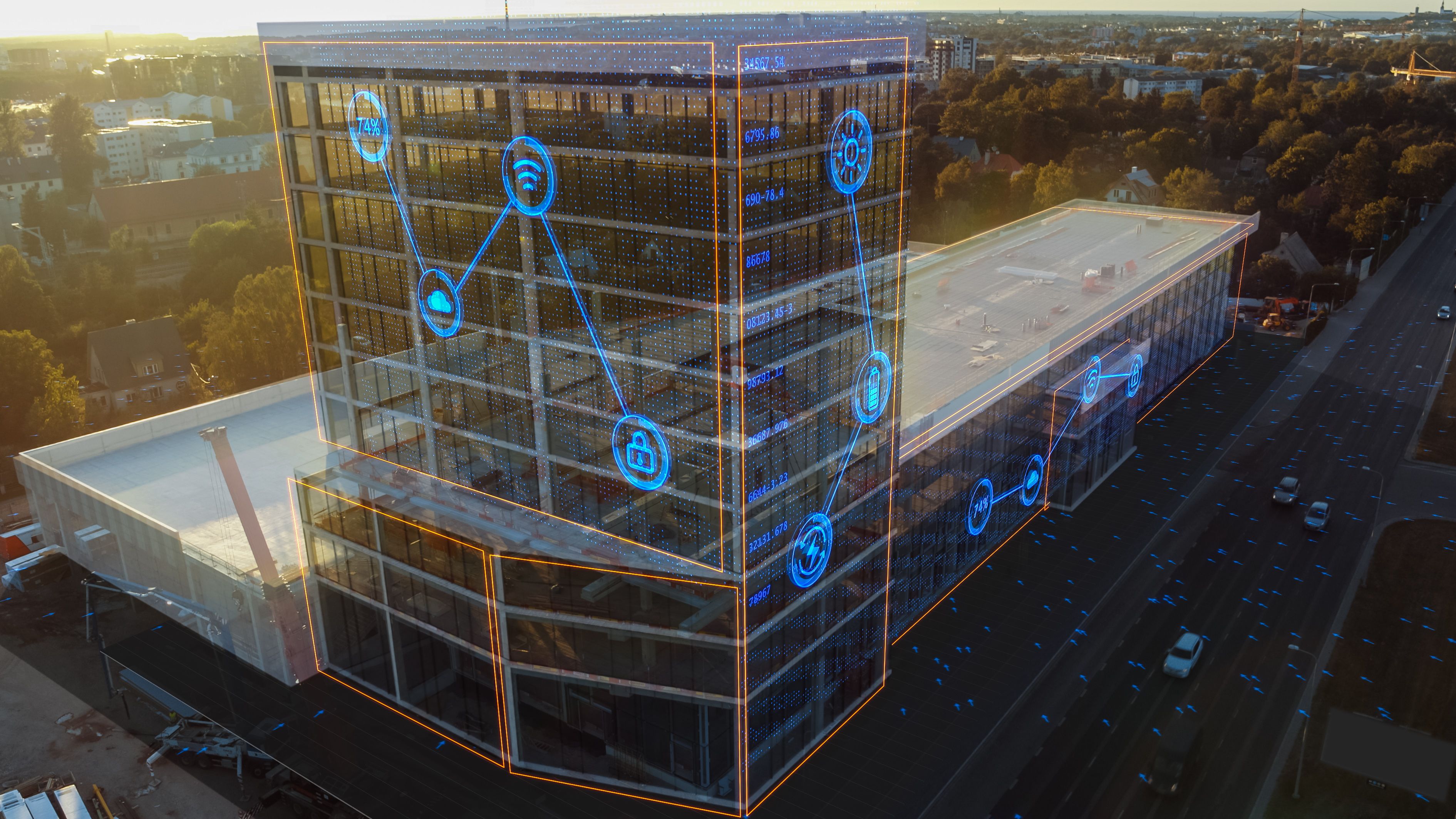 smart building