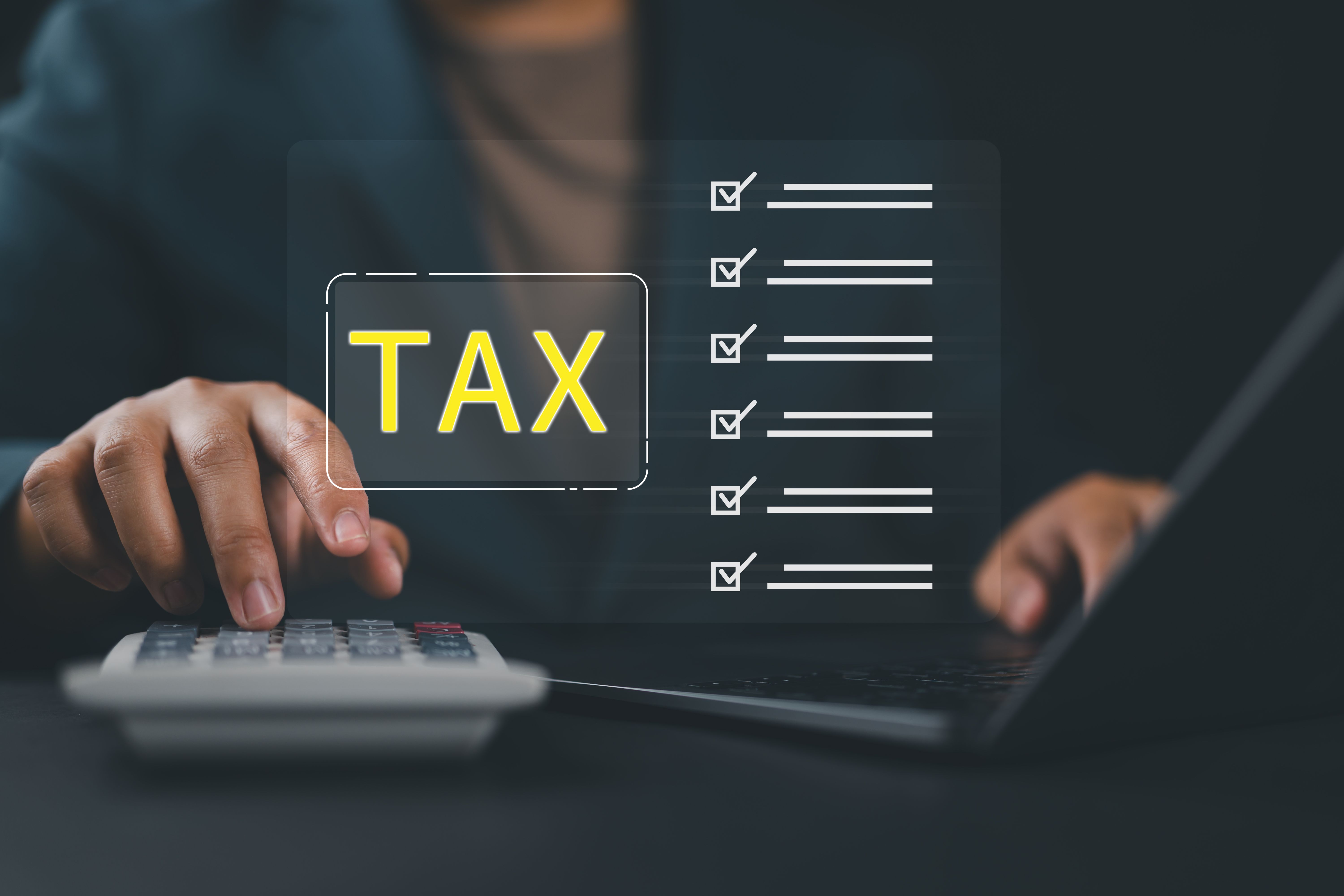 tax professional help