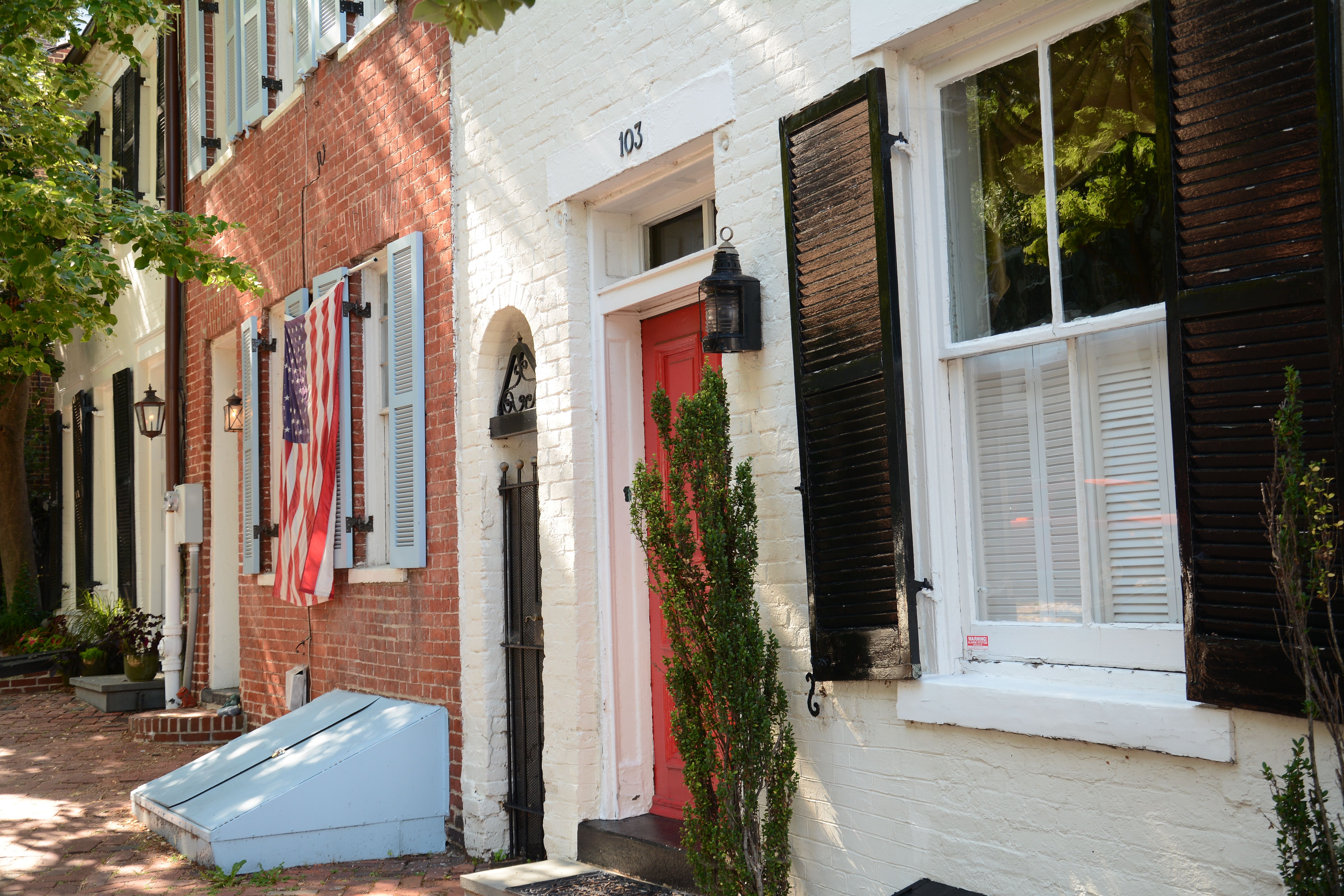 alexandria home exterior