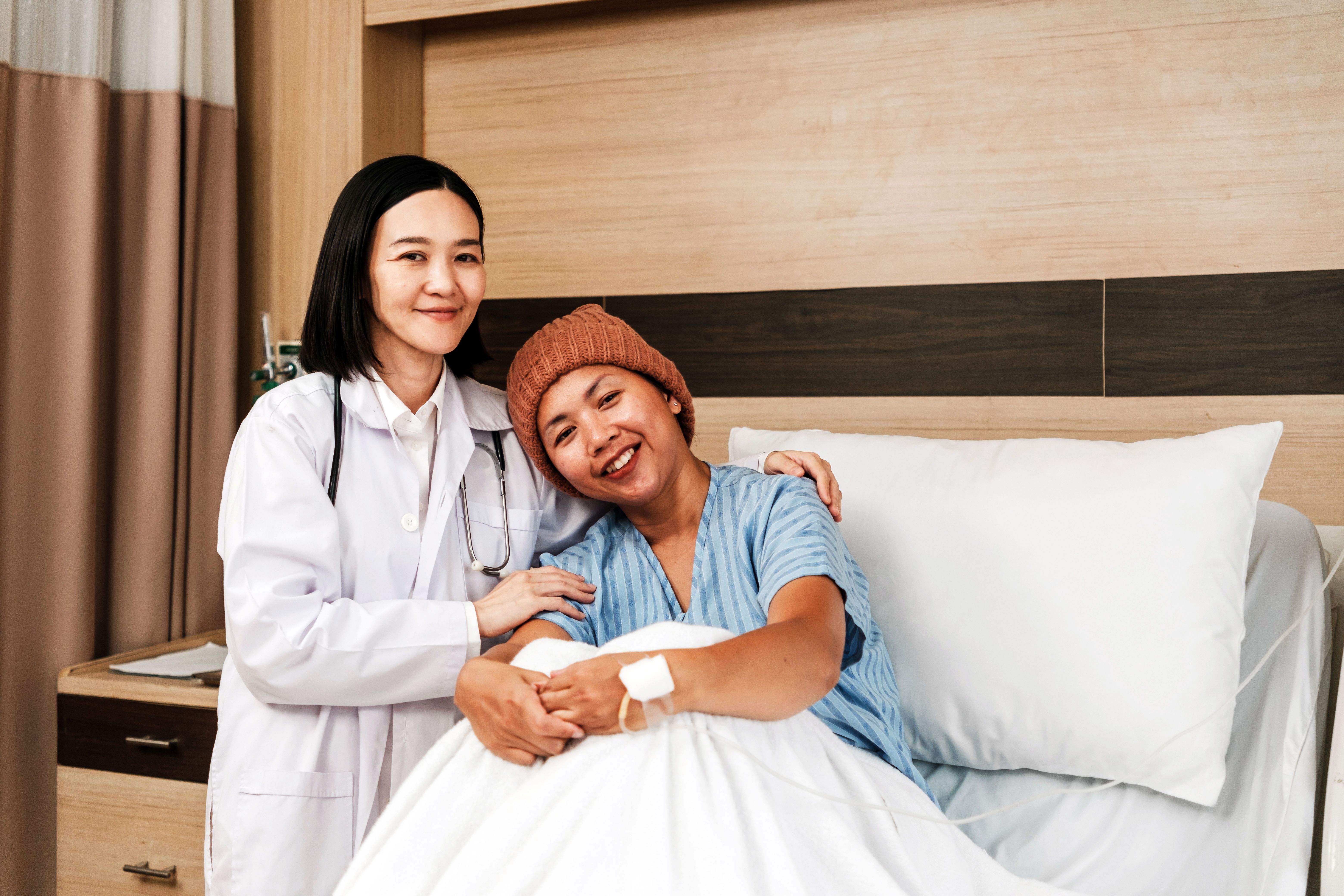 hospital trust