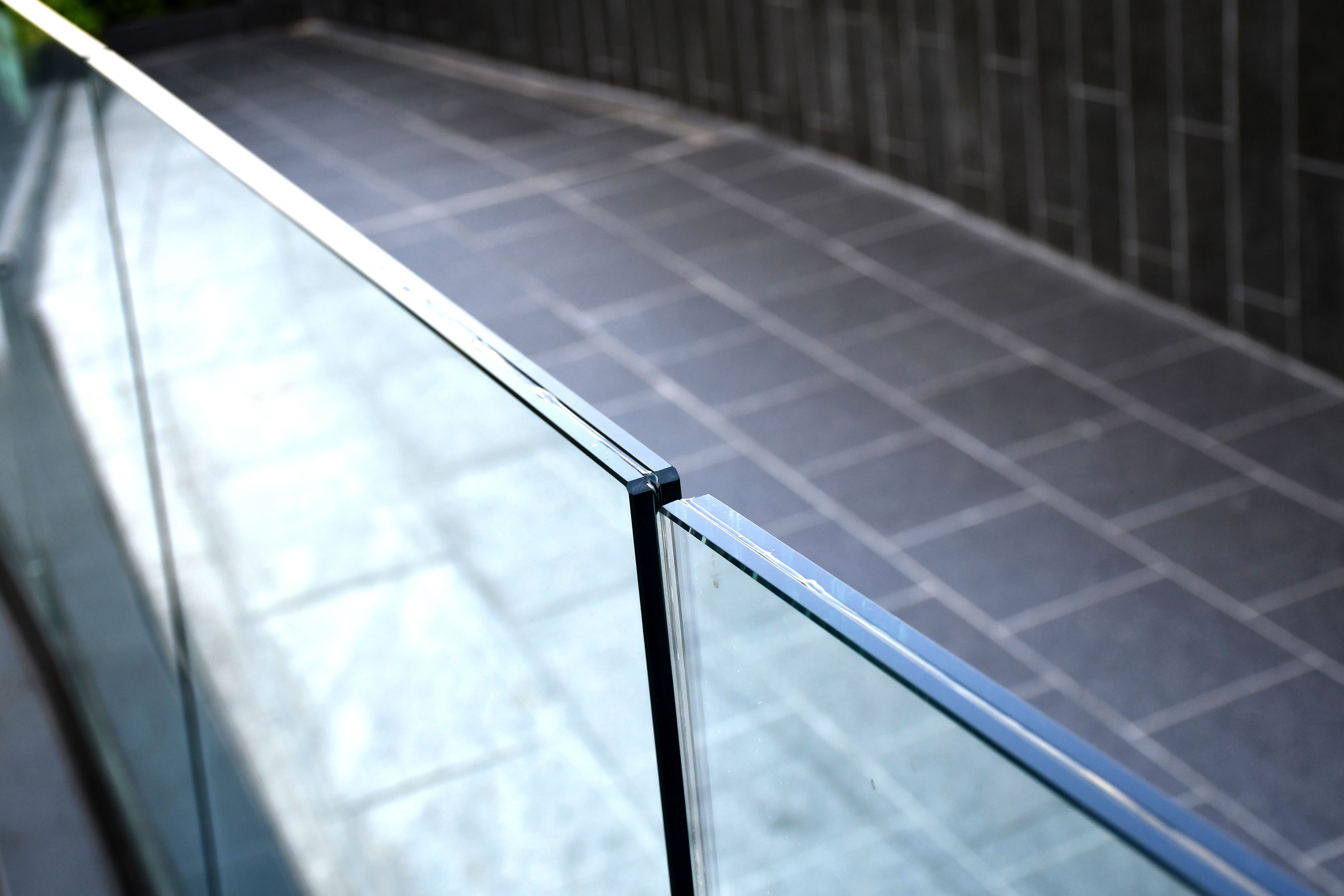 tempered laminated glass