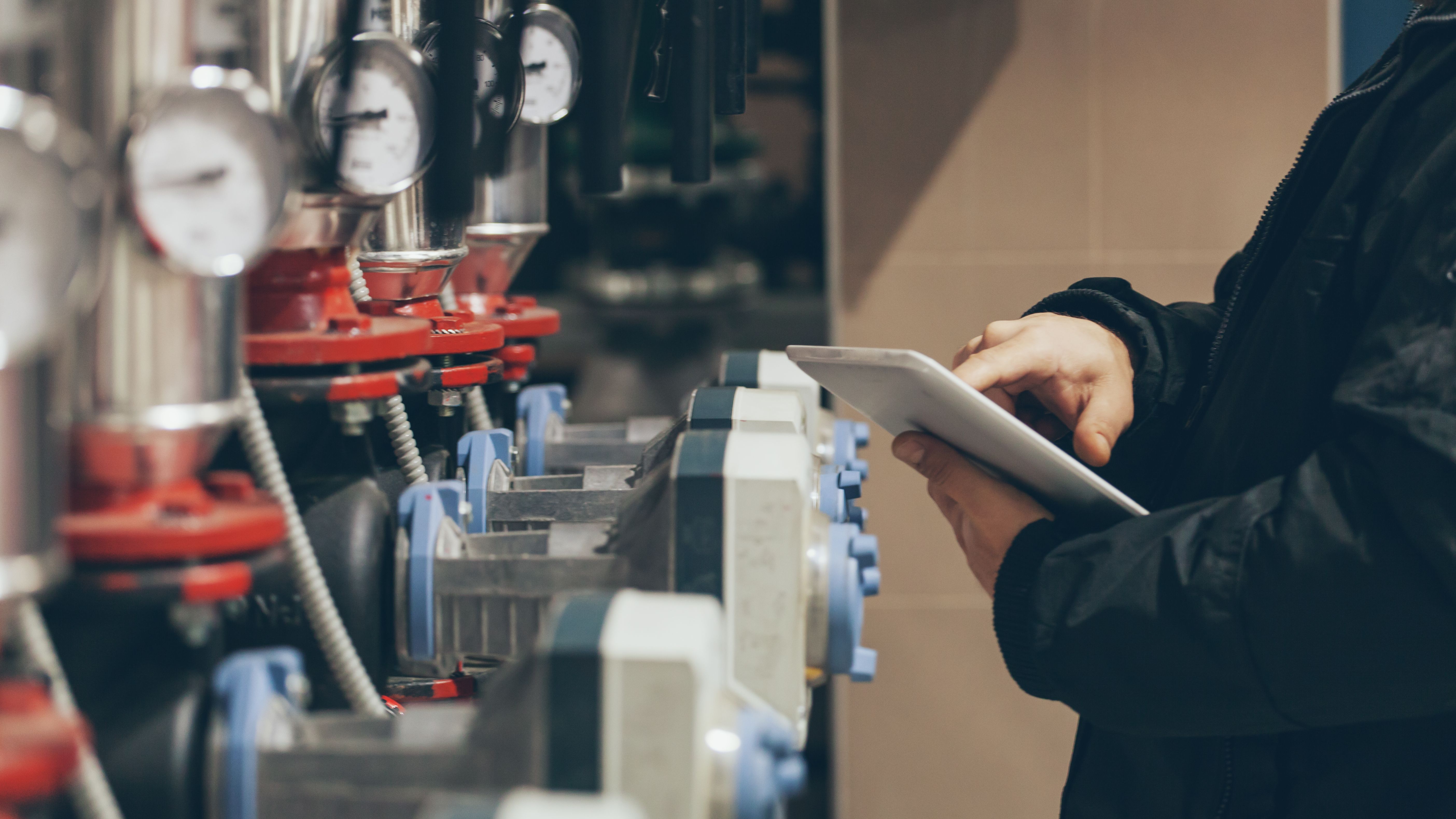 plumbing inspection