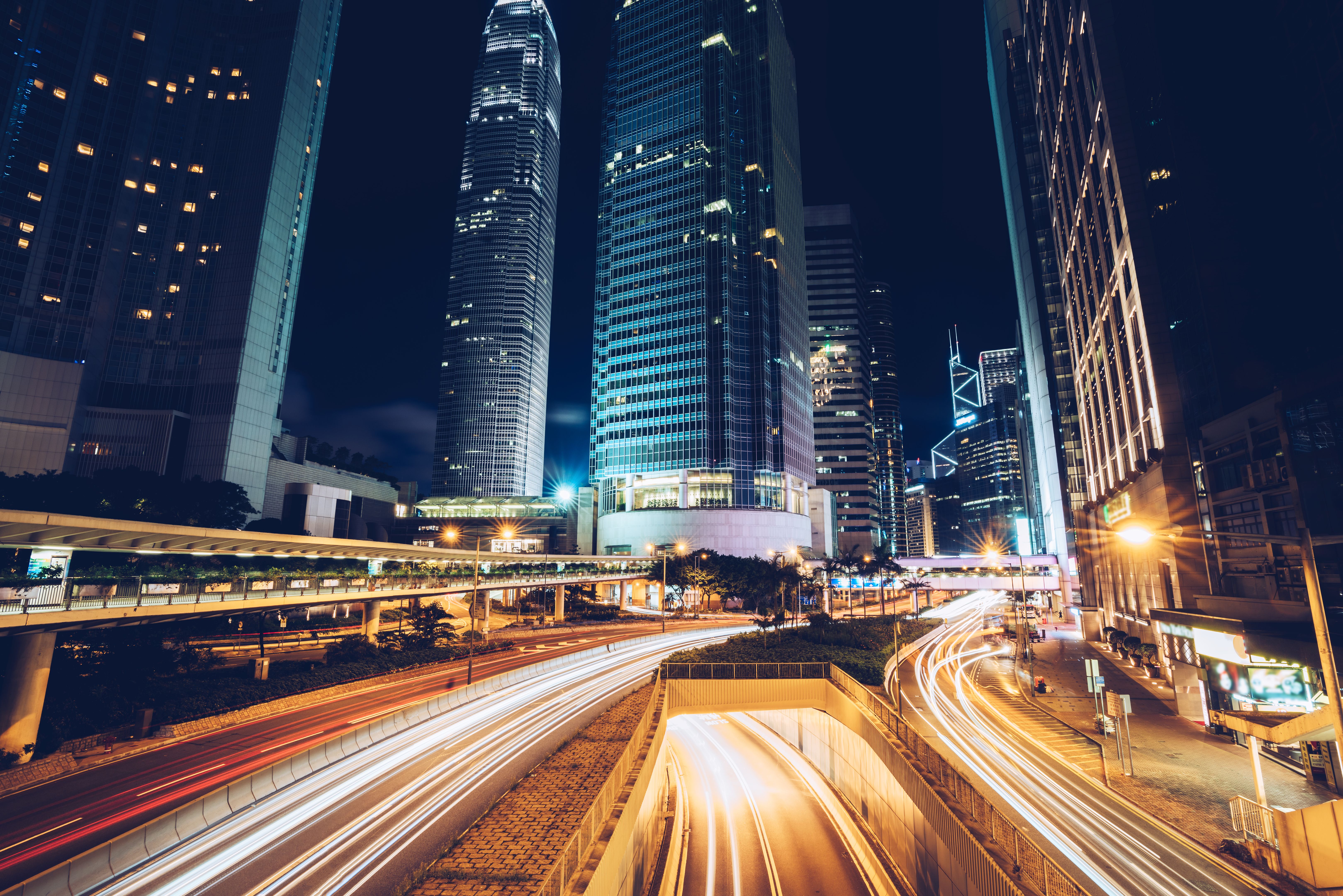 city traffic