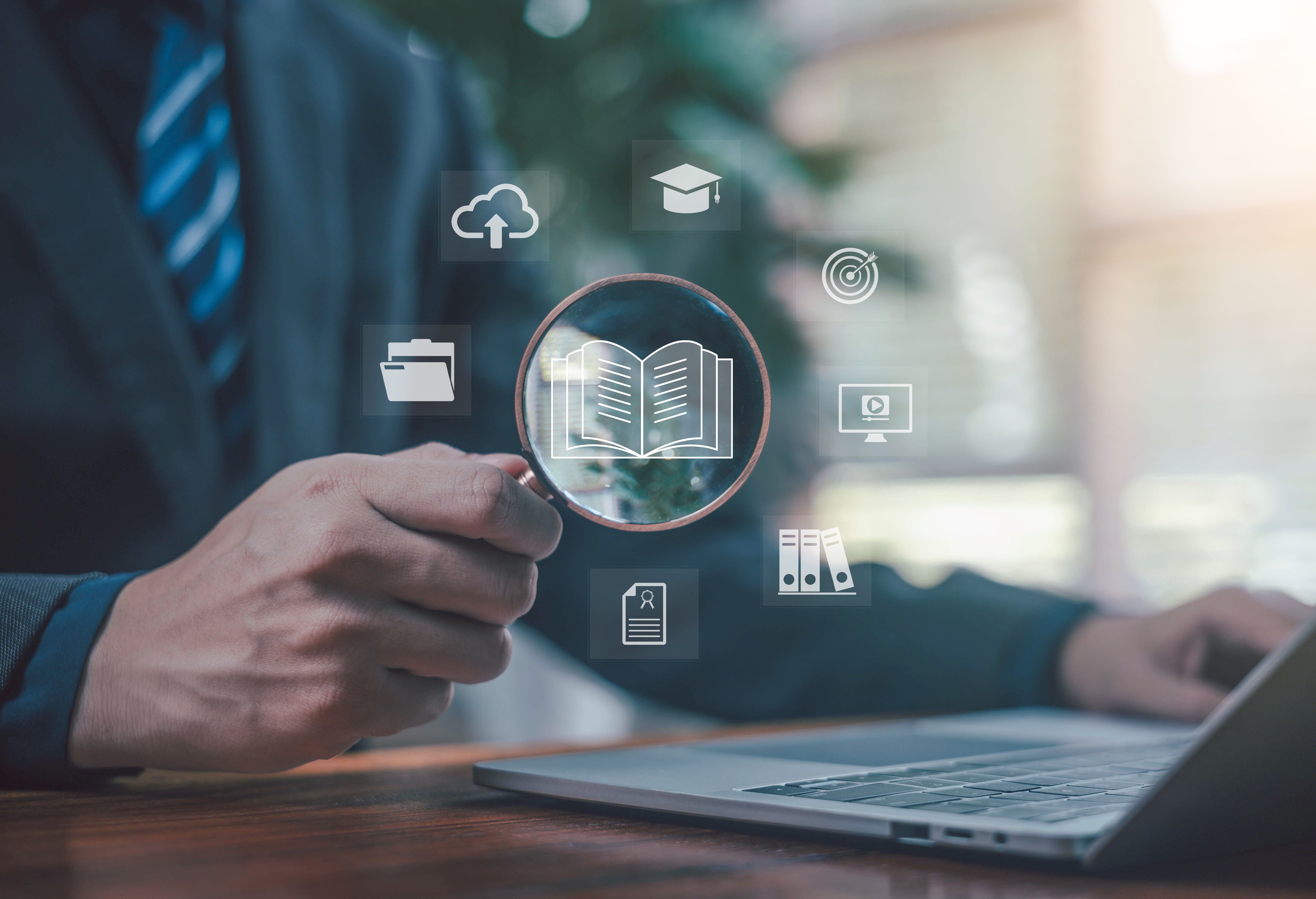 online course materials