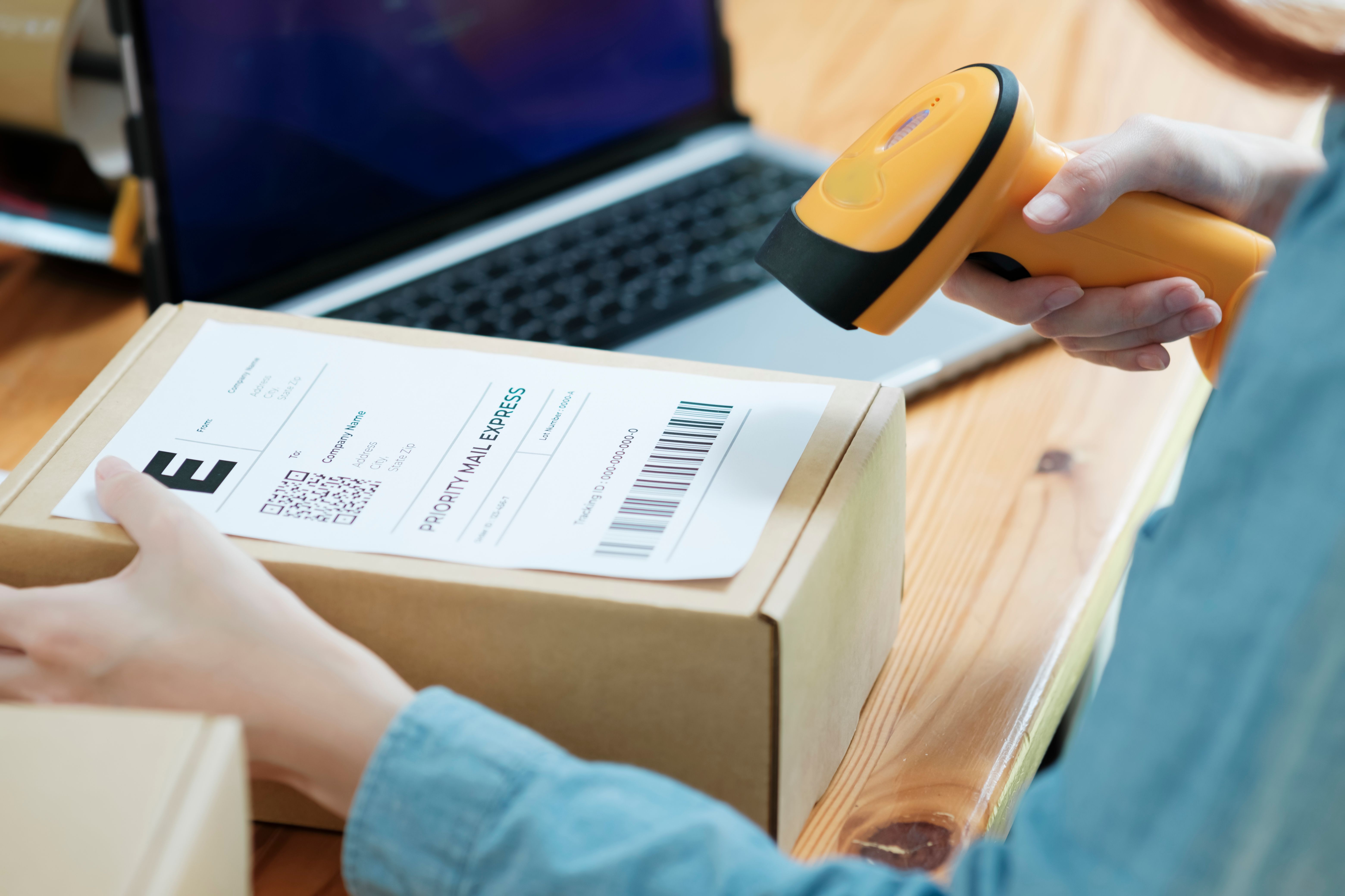 package tracking technology