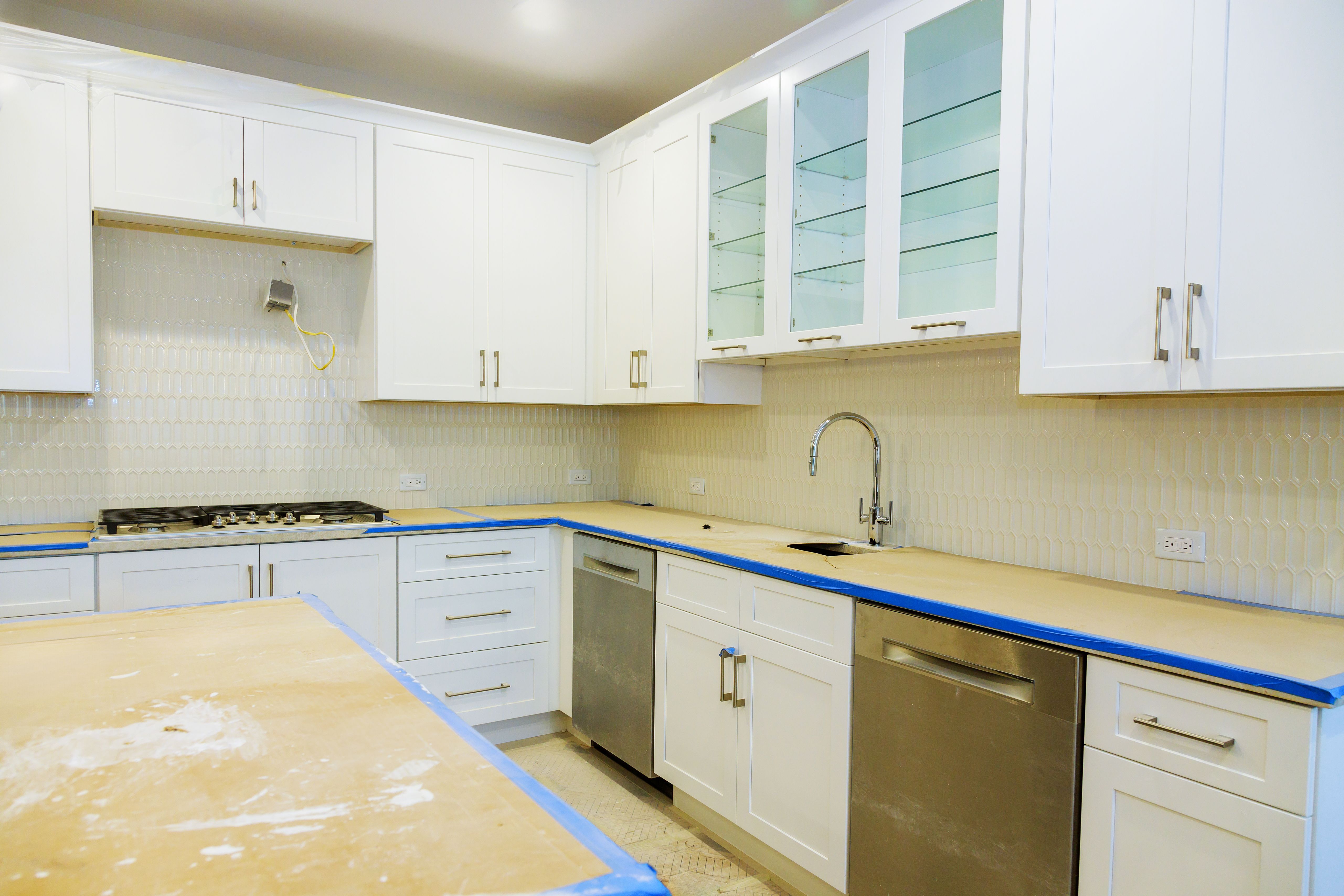 kitchen renovation cost