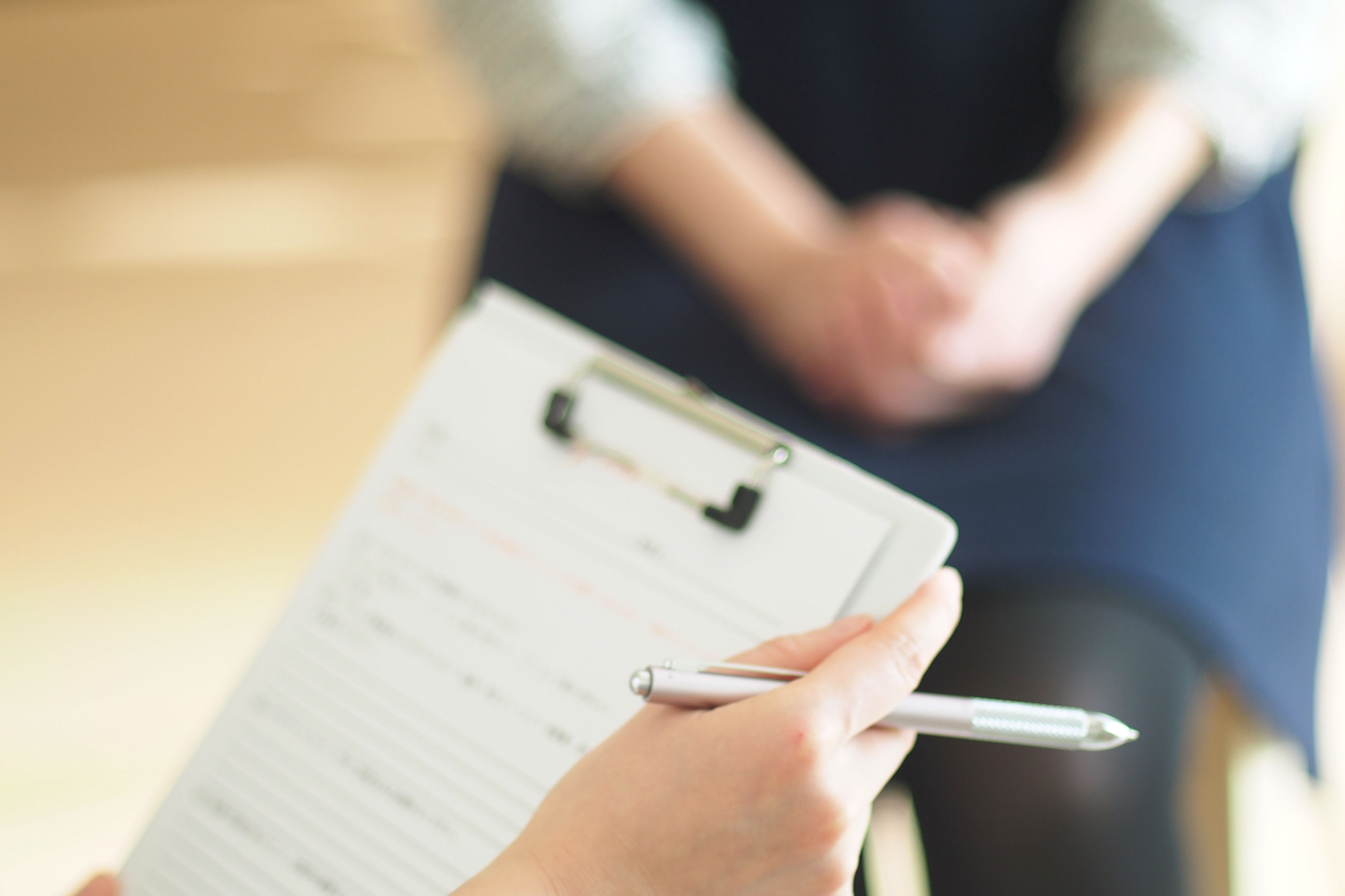 consultation beauty salon